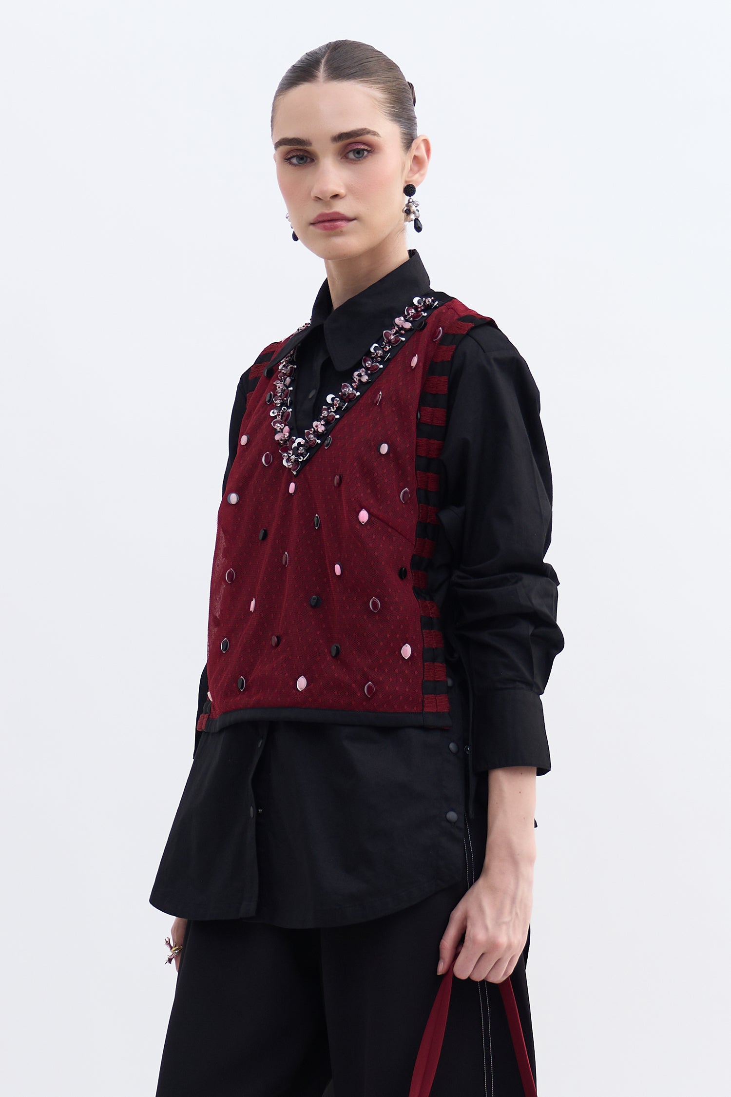 EMMY CO-ORD & RUBEE OVERLAY