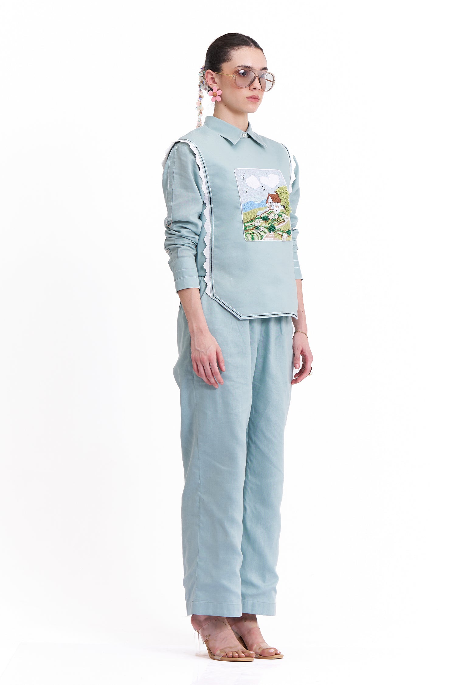 FENCE CO-ORD
& BARNHOUSE OVERLAY