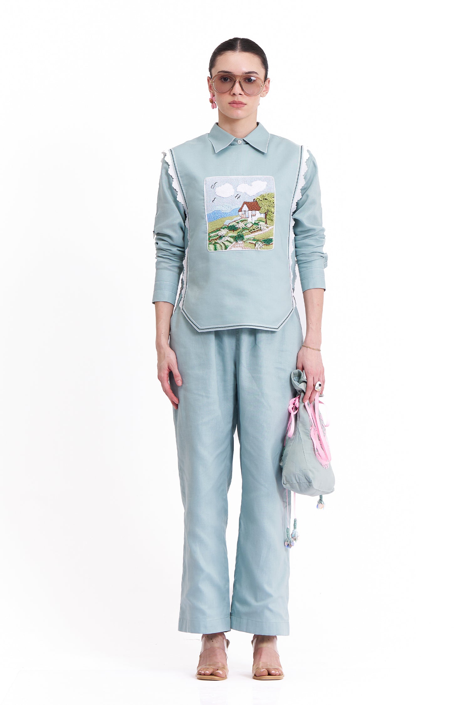 FENCE CO-ORD
& BARNHOUSE OVERLAY