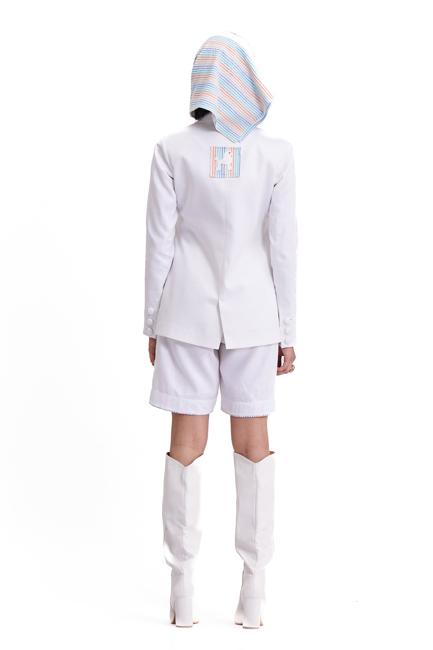 VINEYARD JACKET