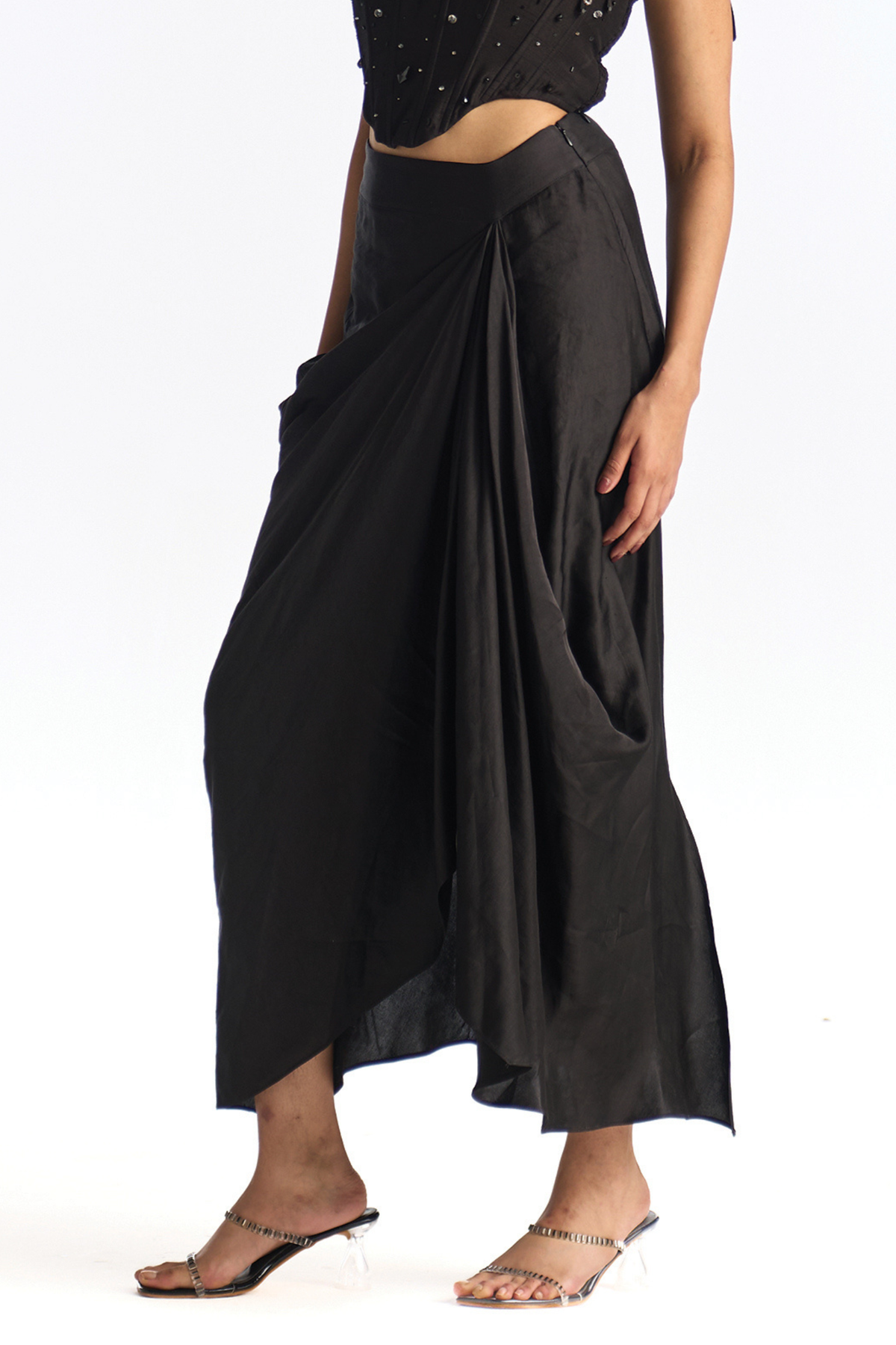 BLAIR SKIRT BLACK
