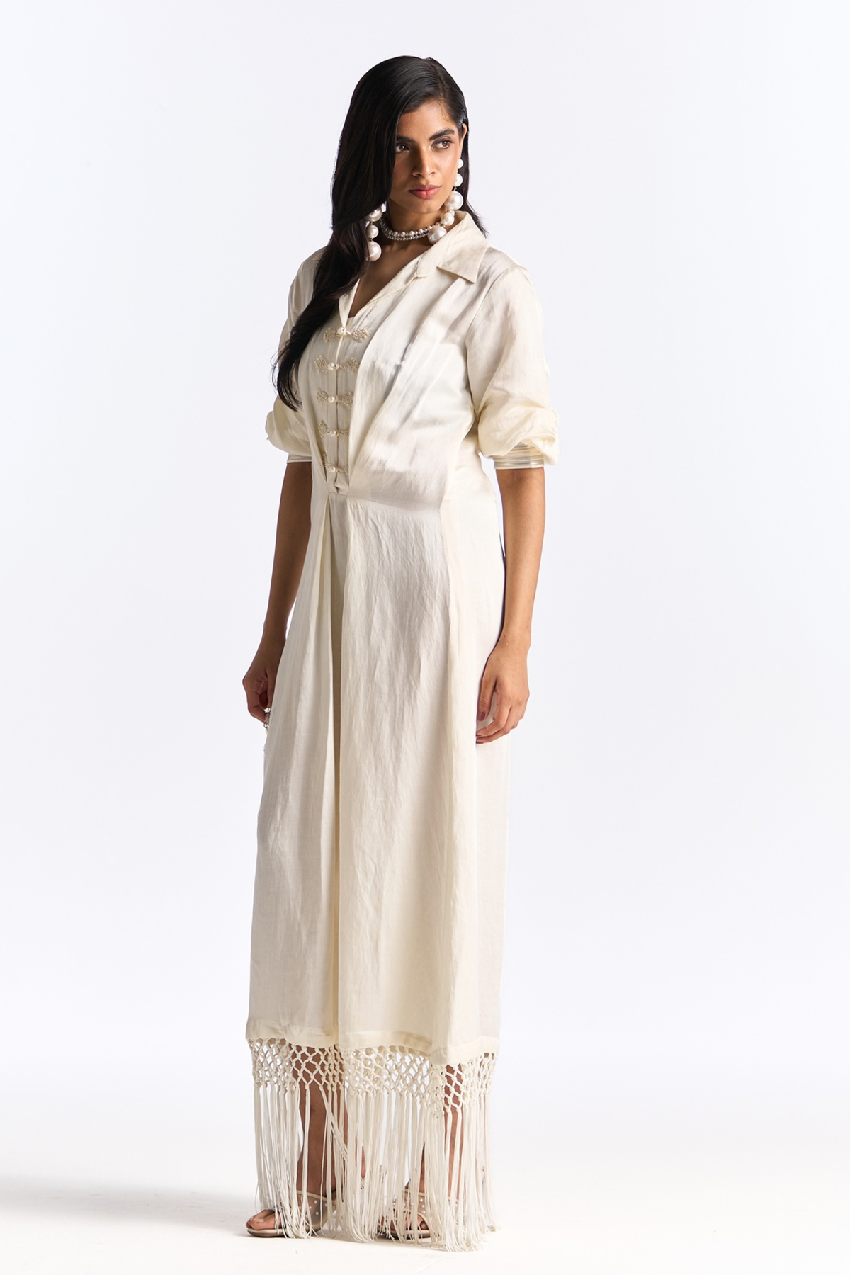 MOONSTONE KAFTAN