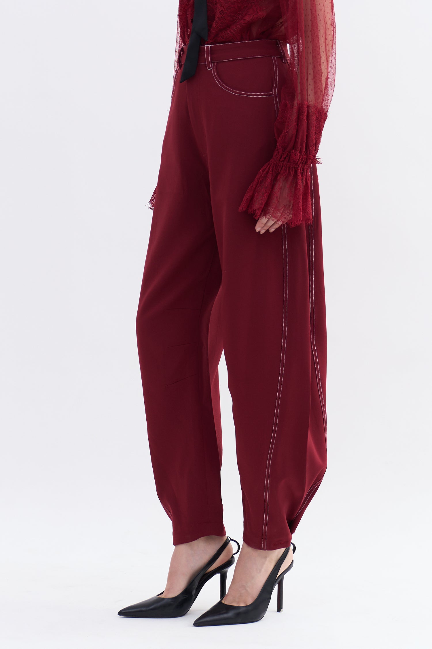 MAIA BARREL PANTS