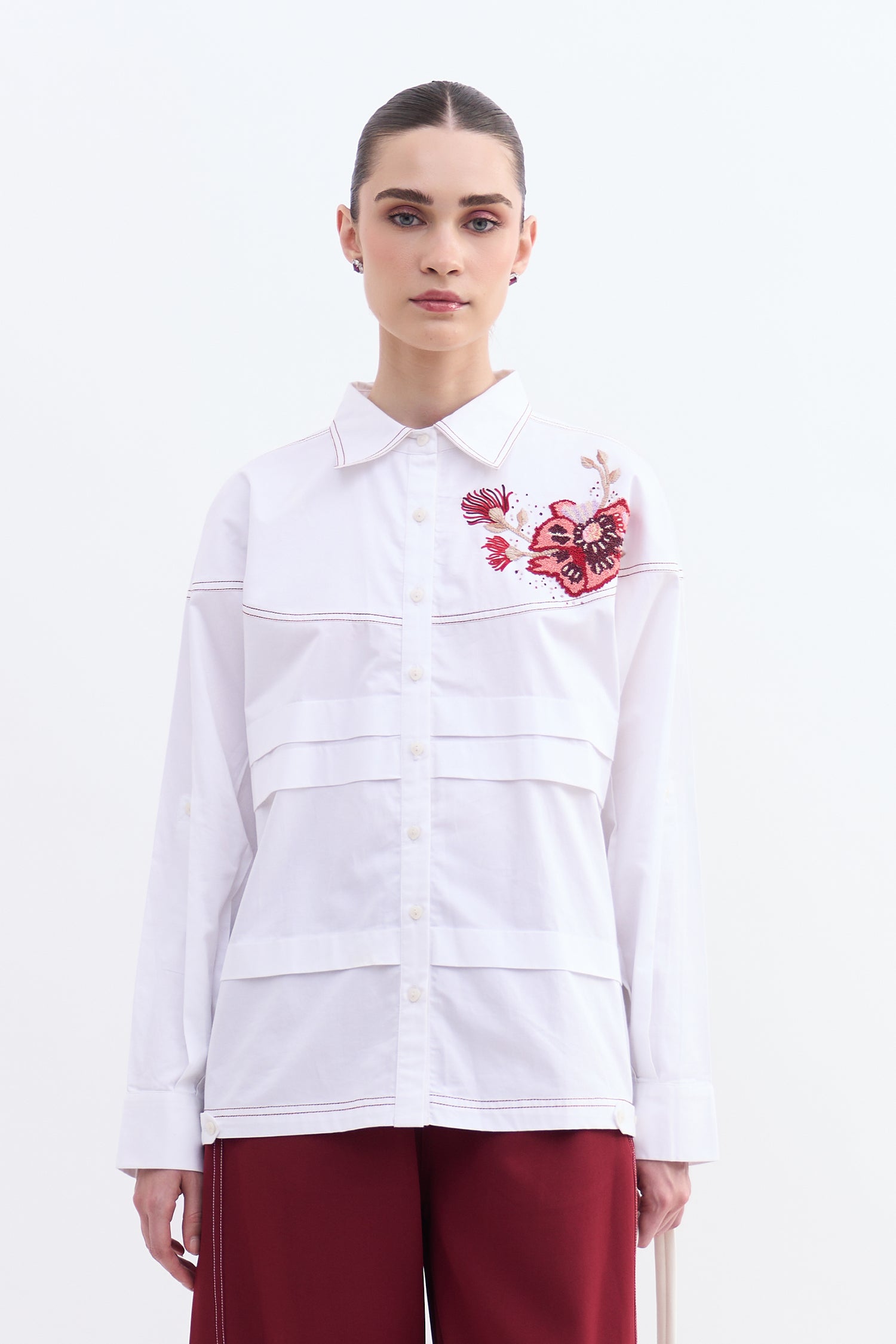 FAYE SHIRT