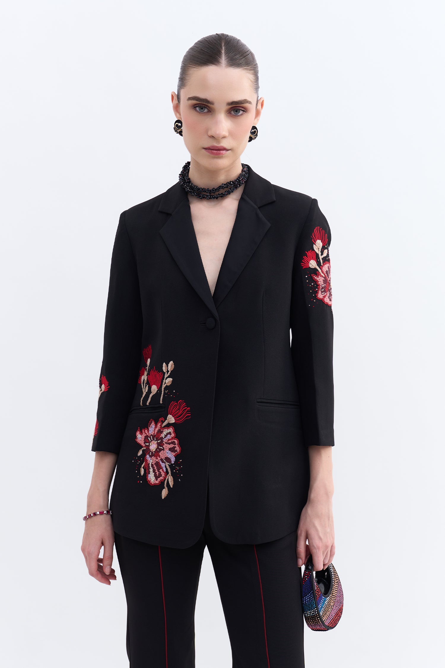 PRETO BLAZER