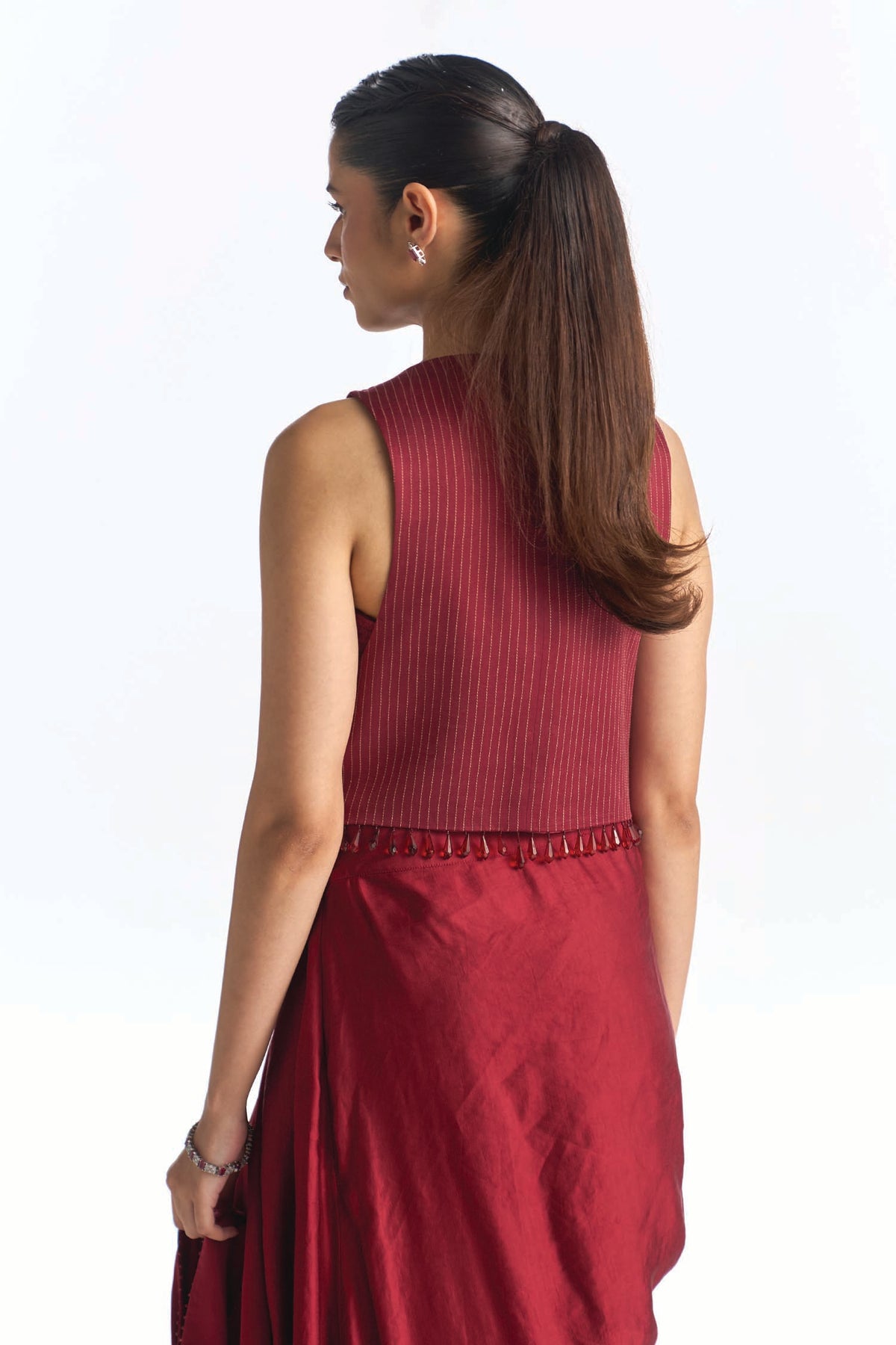 EMBER OVERLAY 
WITH BANDEAU