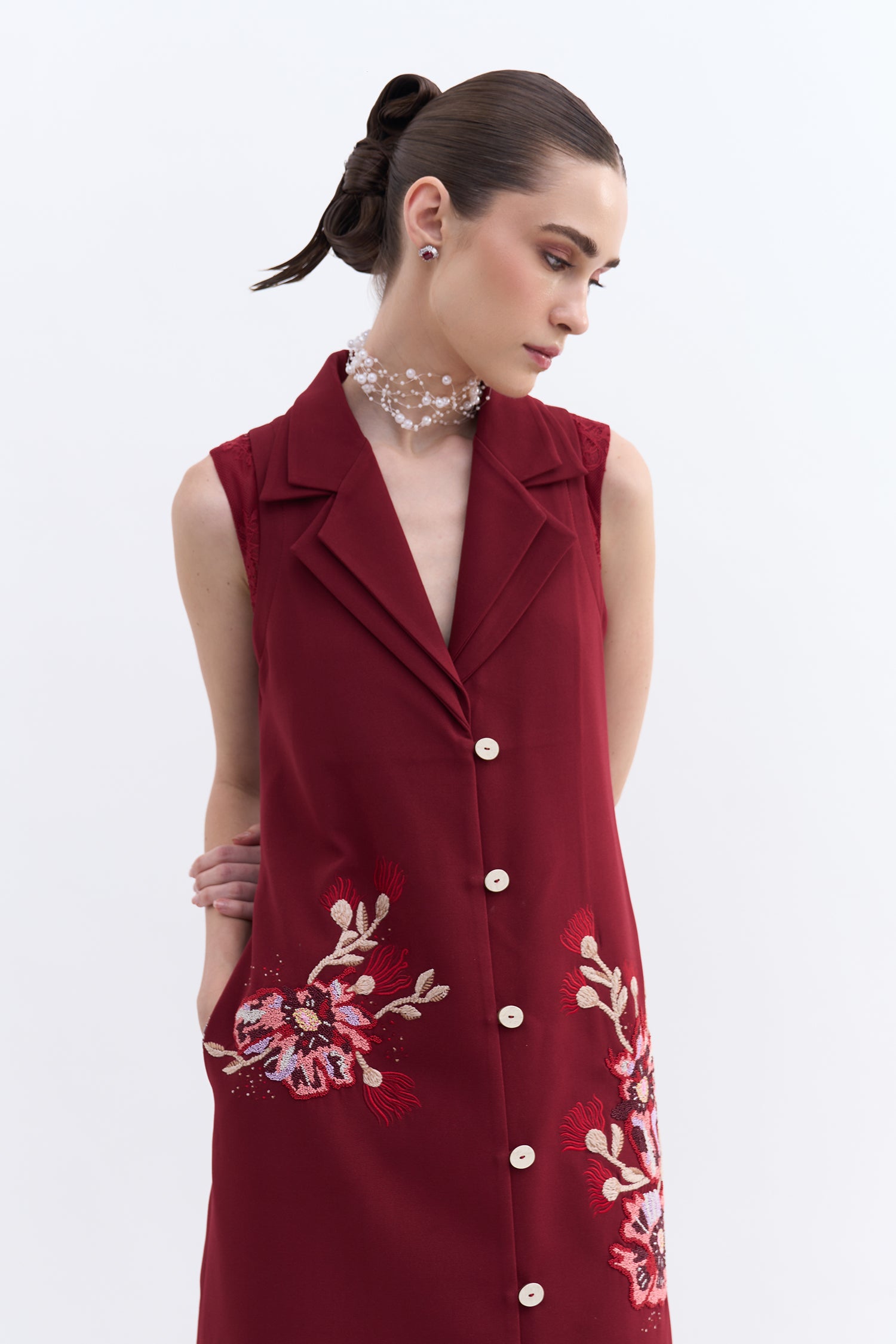 GIGI TRENCH DRESS