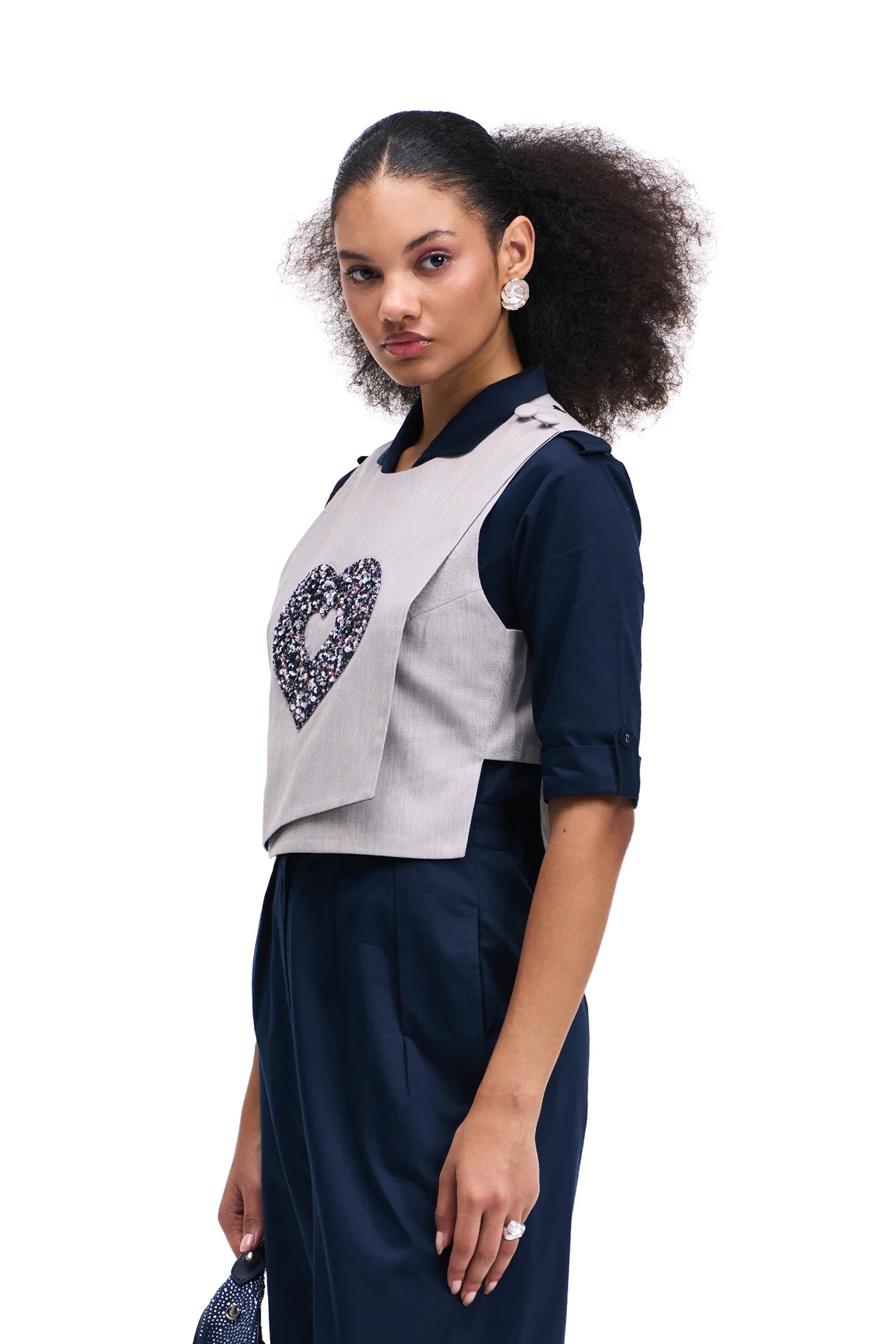 BOLIDE JUMPSUIT & CICI OVERLAY