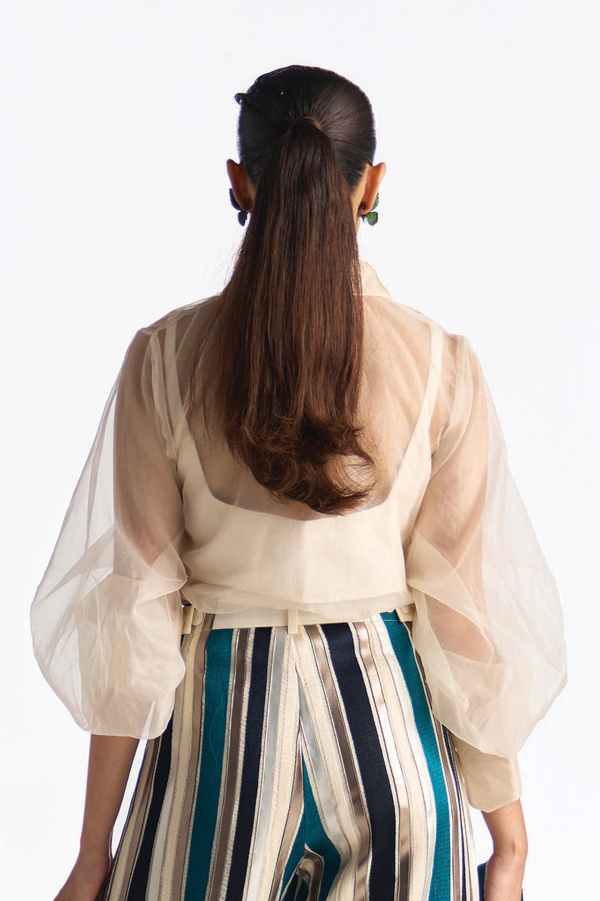 HALO SHIRT WITH BRALET