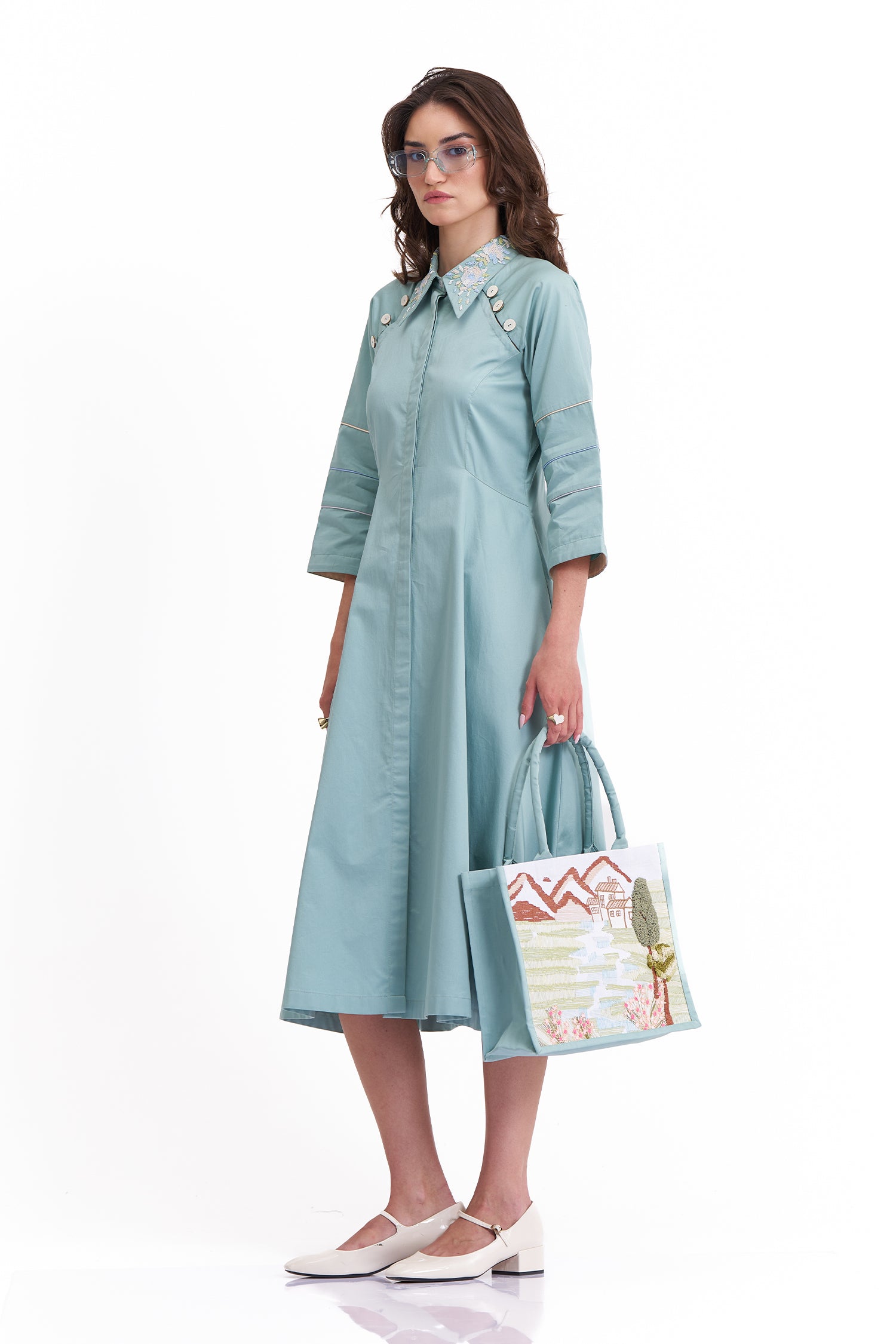 CEDAR DRESS