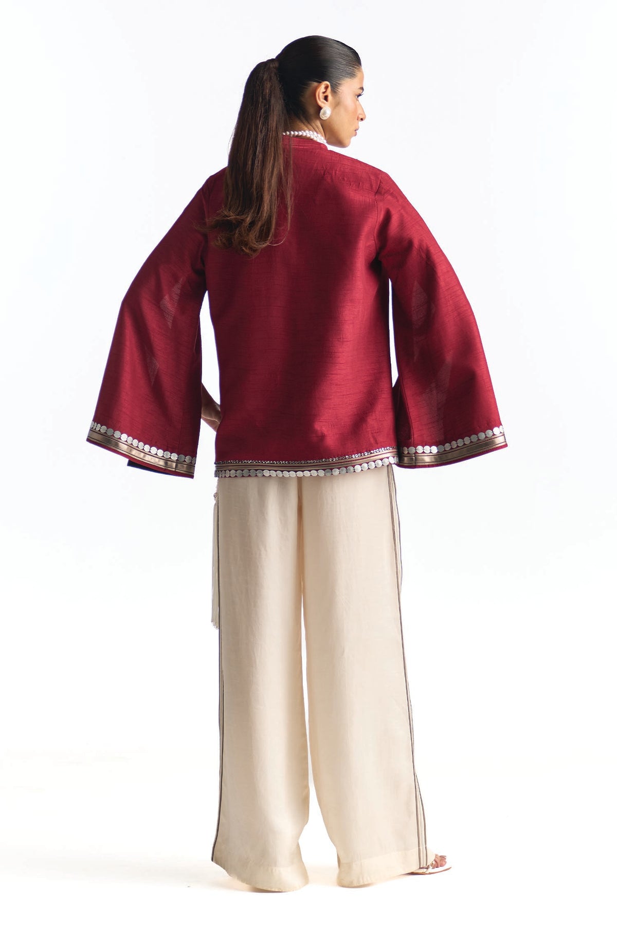 SIAM JACKET WITH HALO CO-ORD