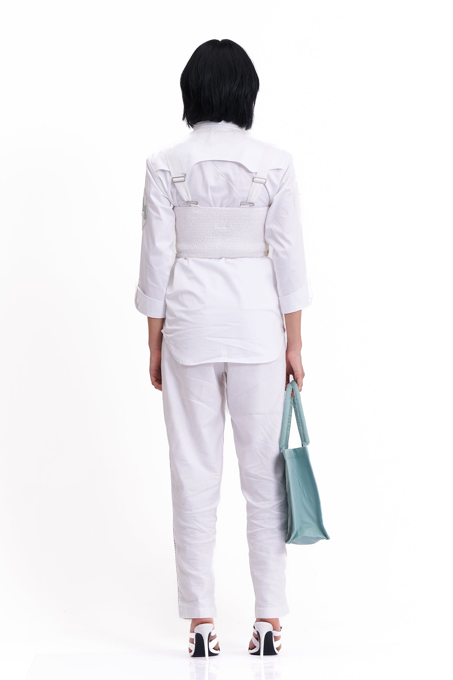 HUT CO-ORD & FRESHROOTS OVERLAY