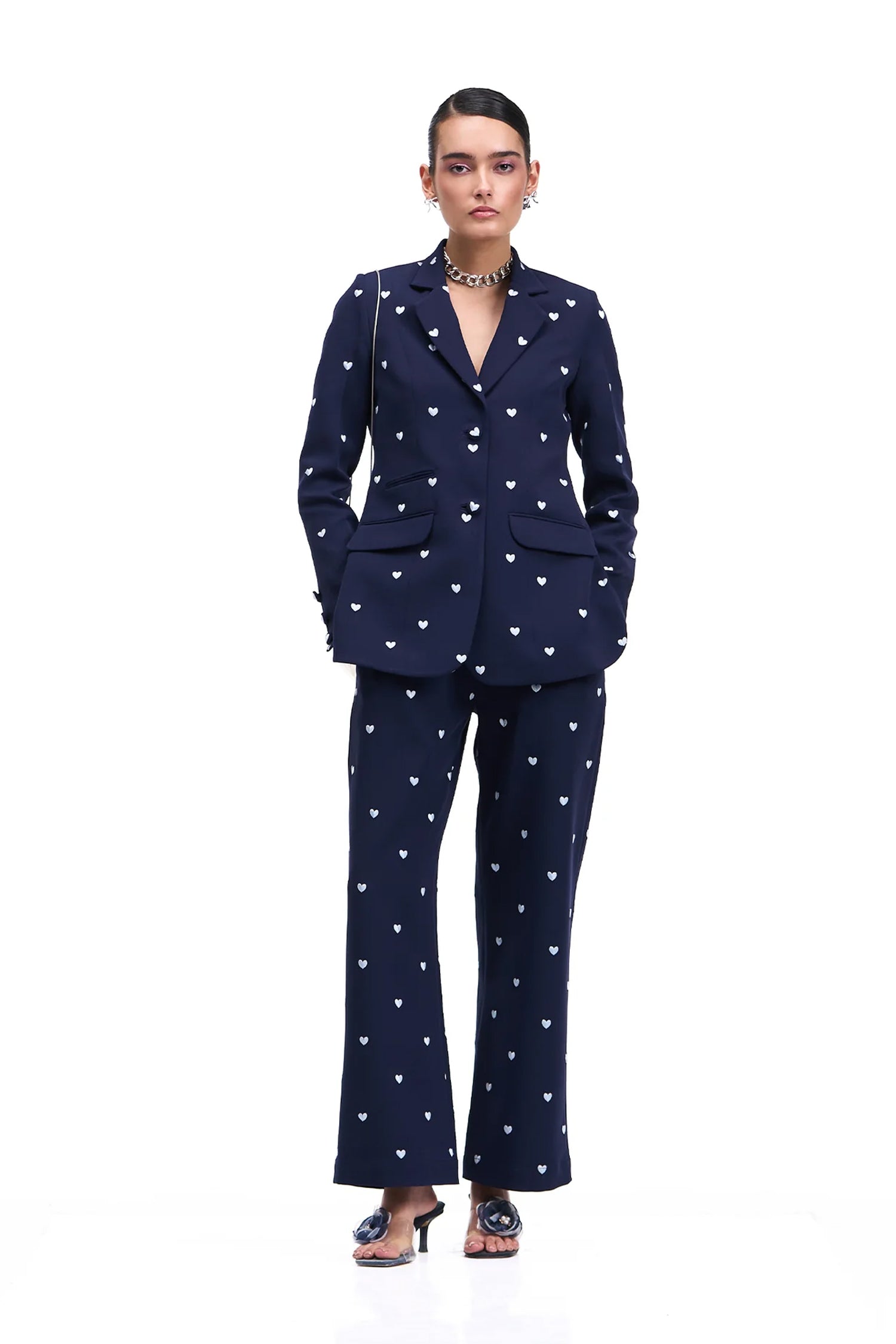 POWERSTITCH PANT SUIT