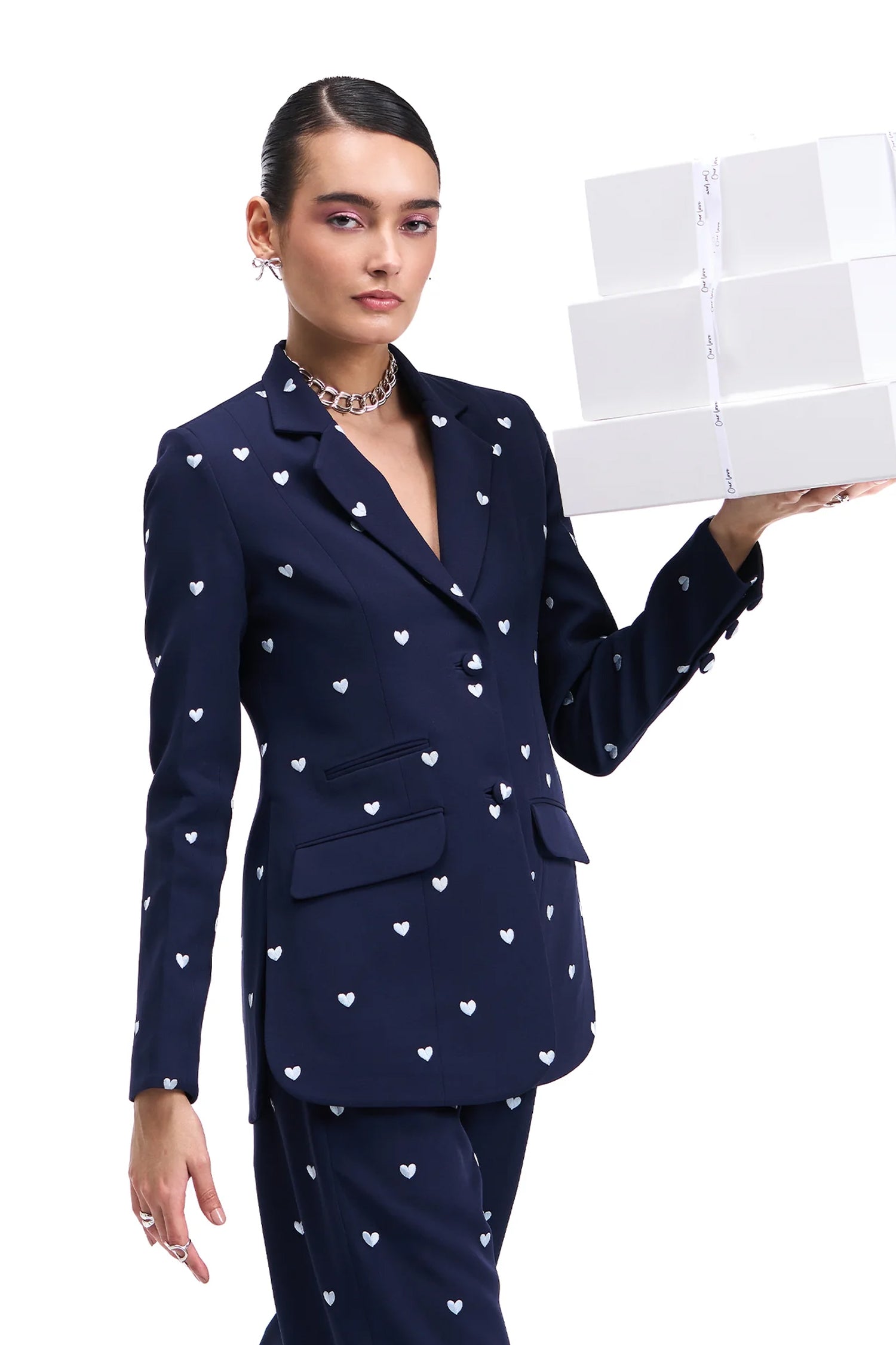 POWERSTITCH PANT SUIT