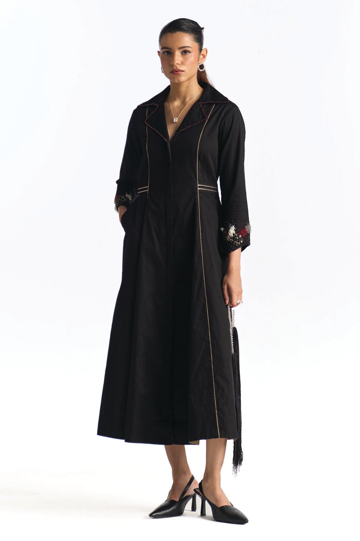 LUMINA DRESS
