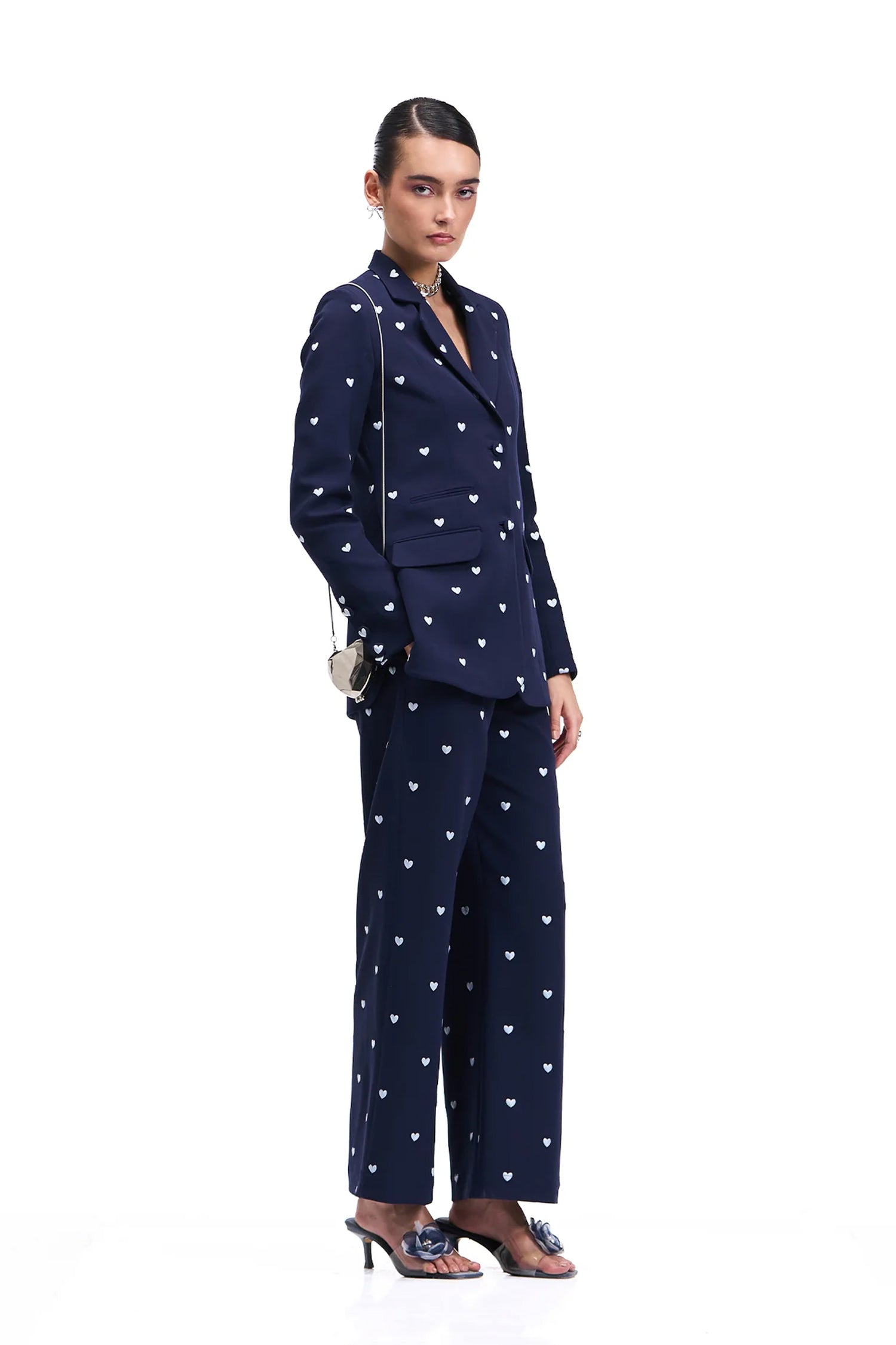 POWERSTITCH PANT SUIT