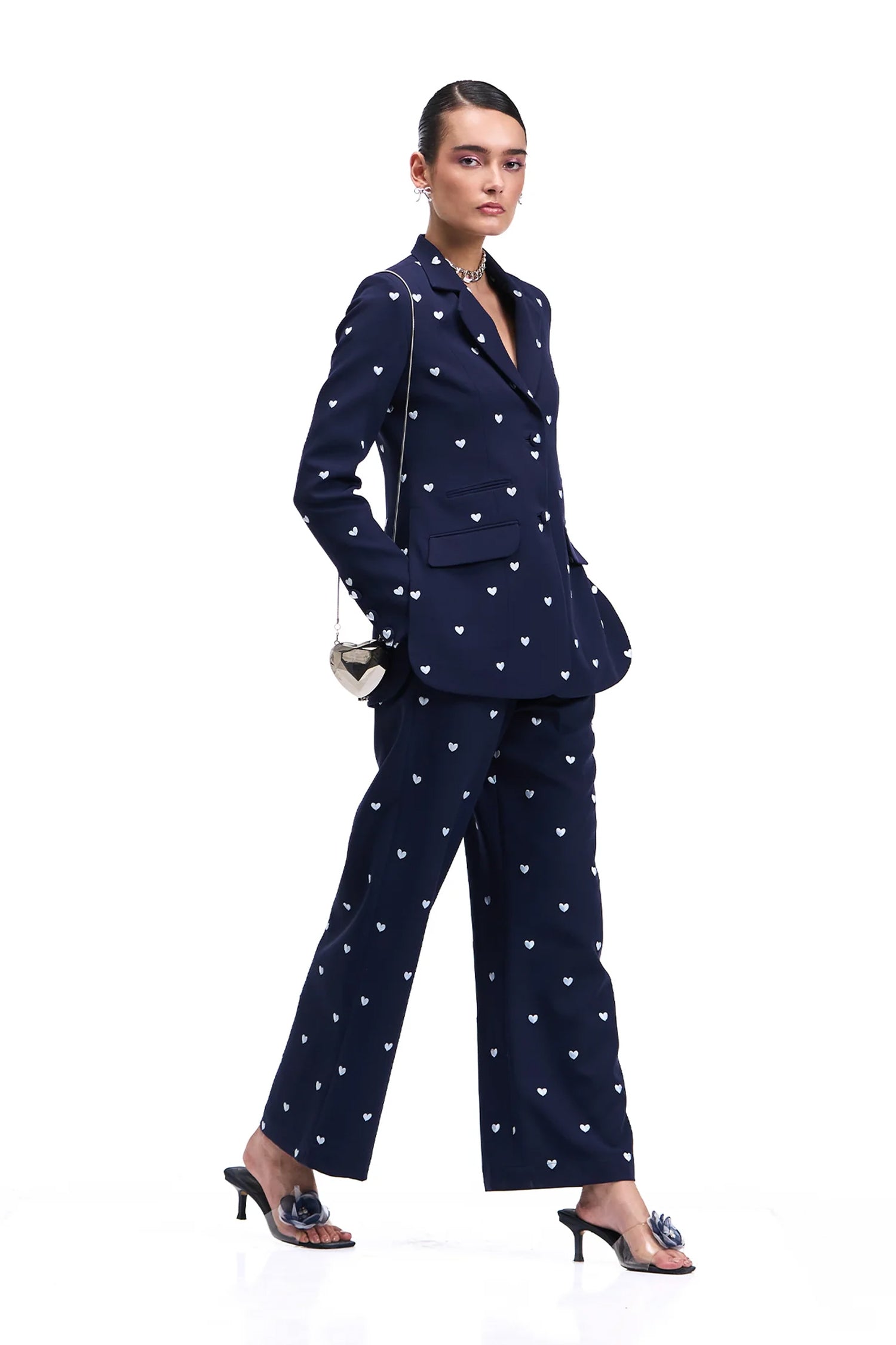 POWERSTITCH PANT SUIT