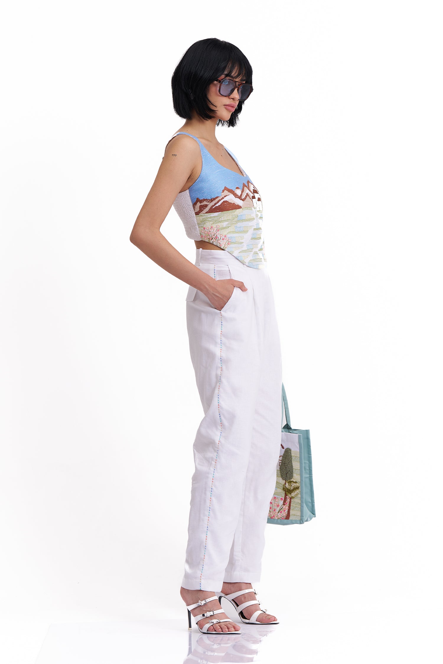 FRESHROOTS CORSET