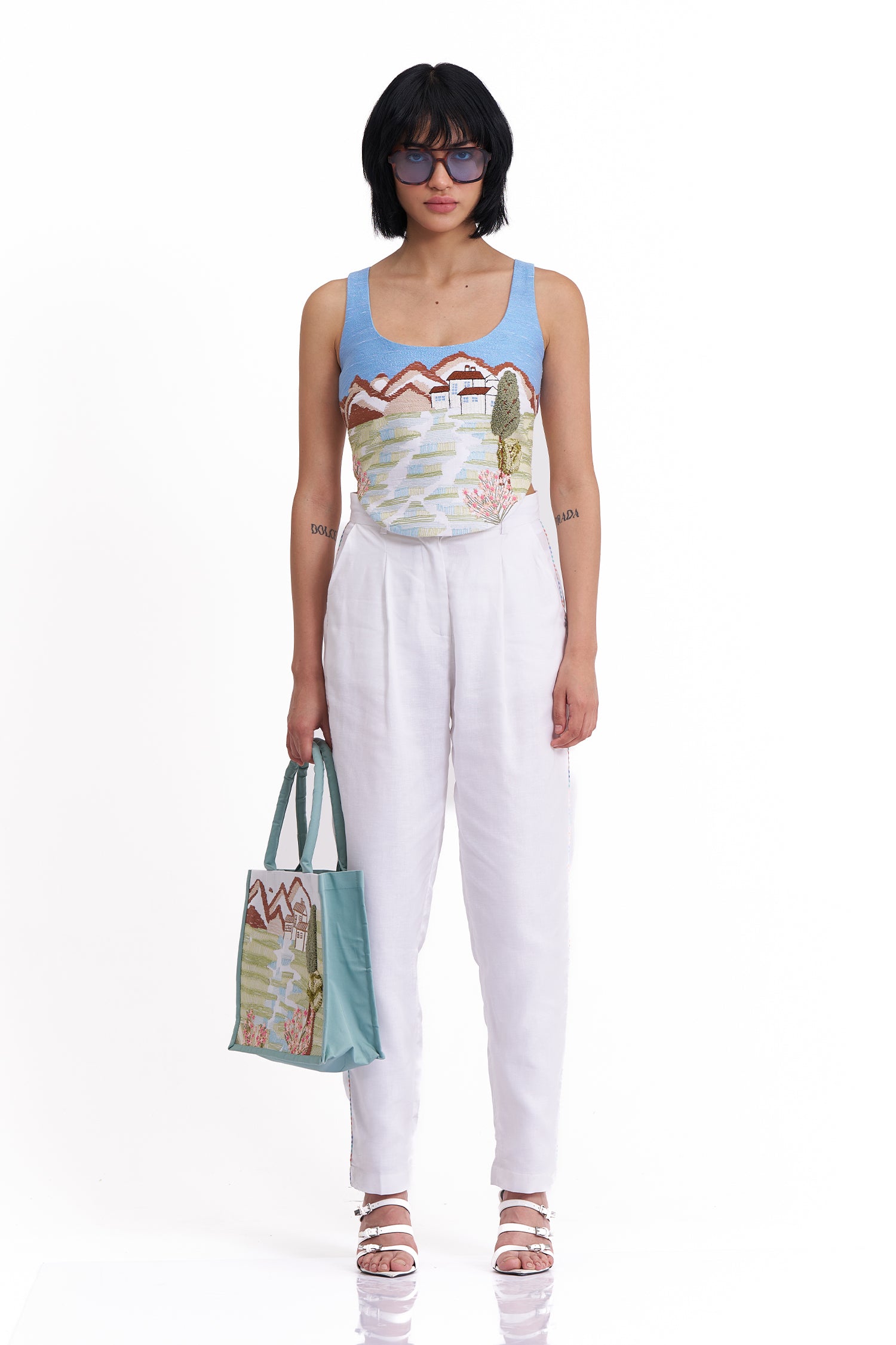 FRESHROOTS CORSET