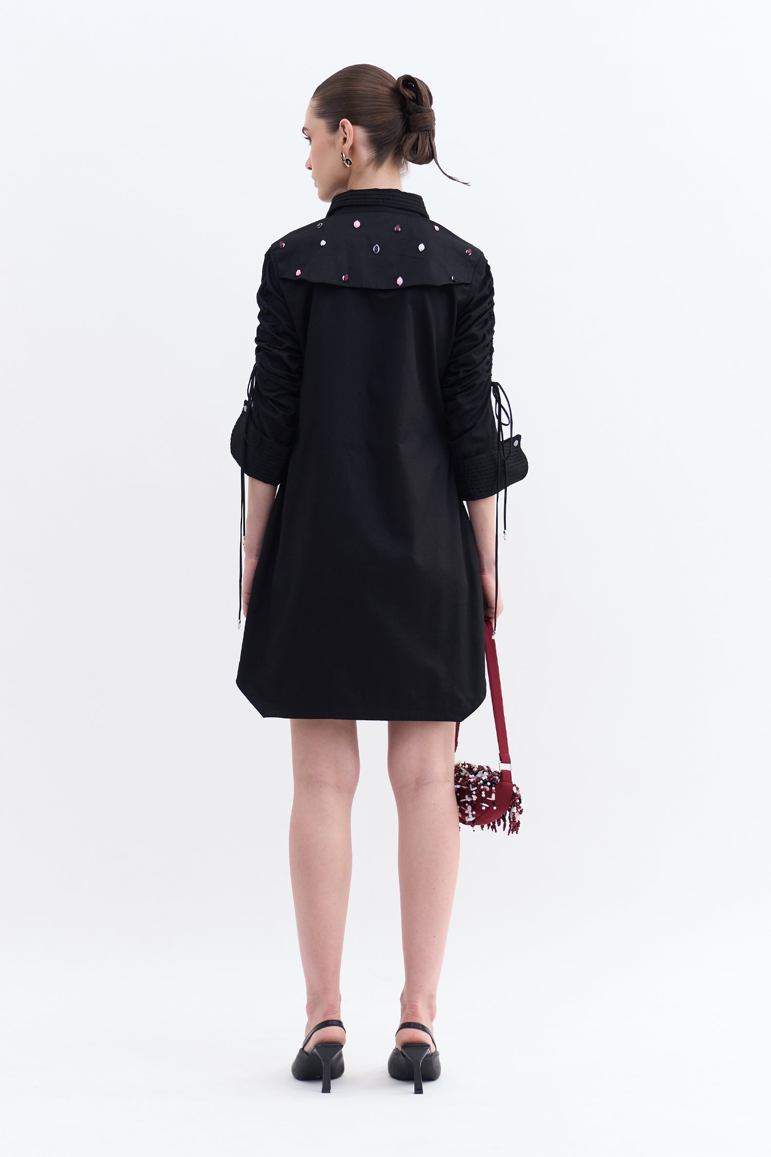 QUINN DRESS