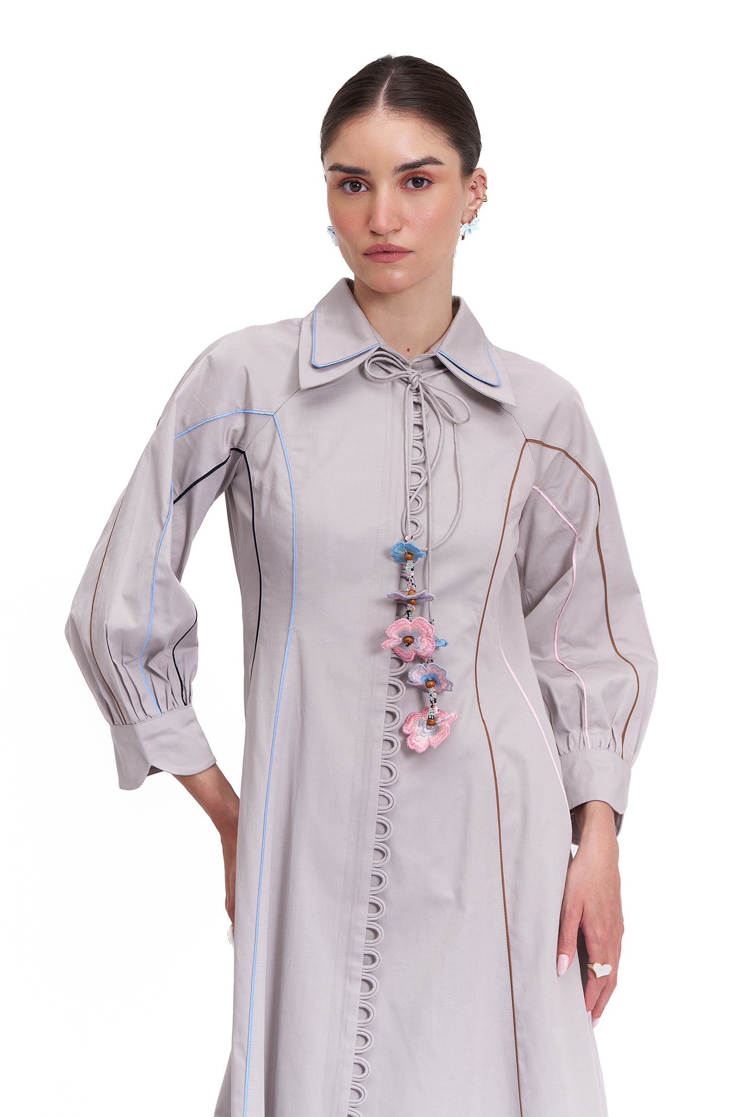 FIELDS DRESS