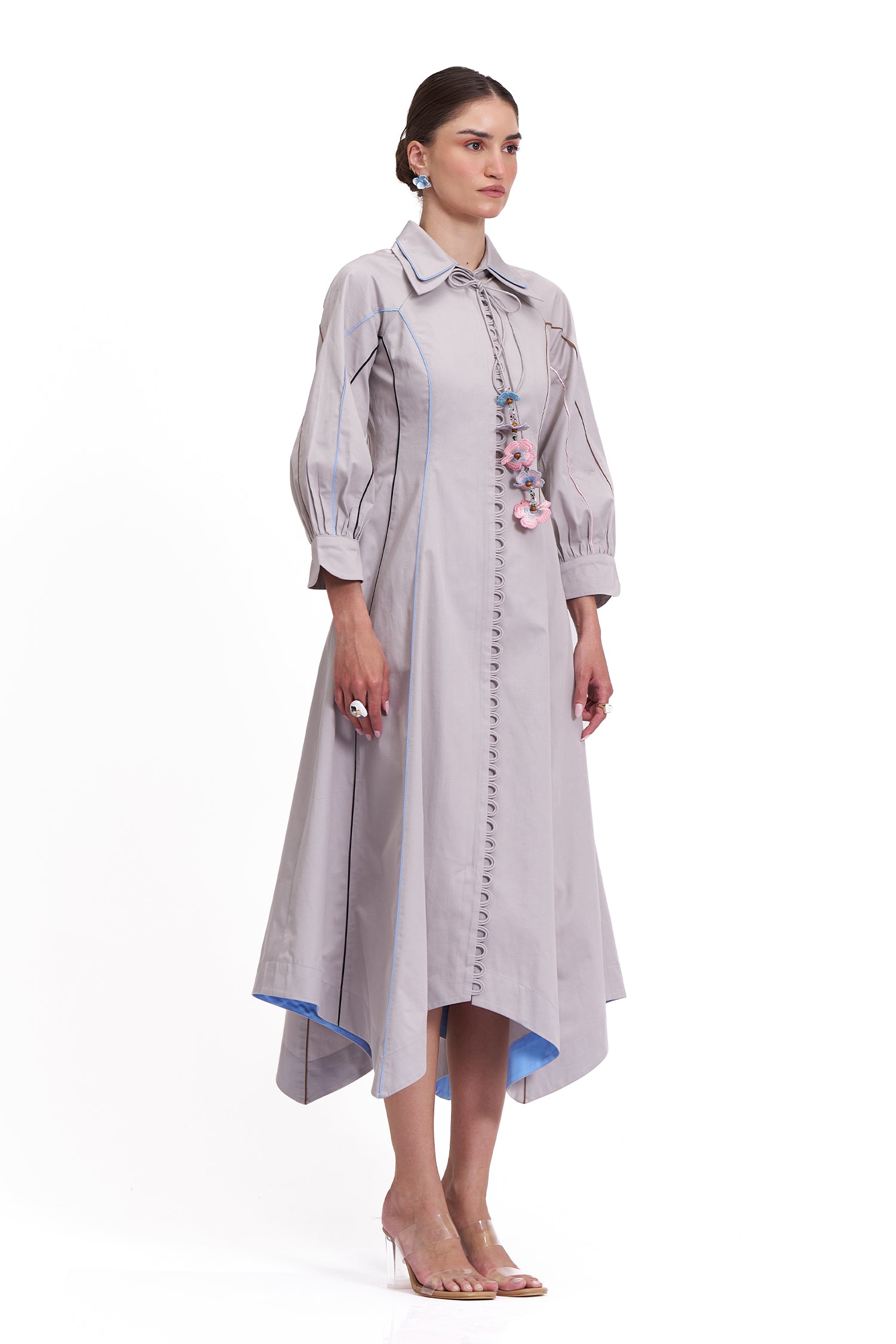 FIELDS DRESS