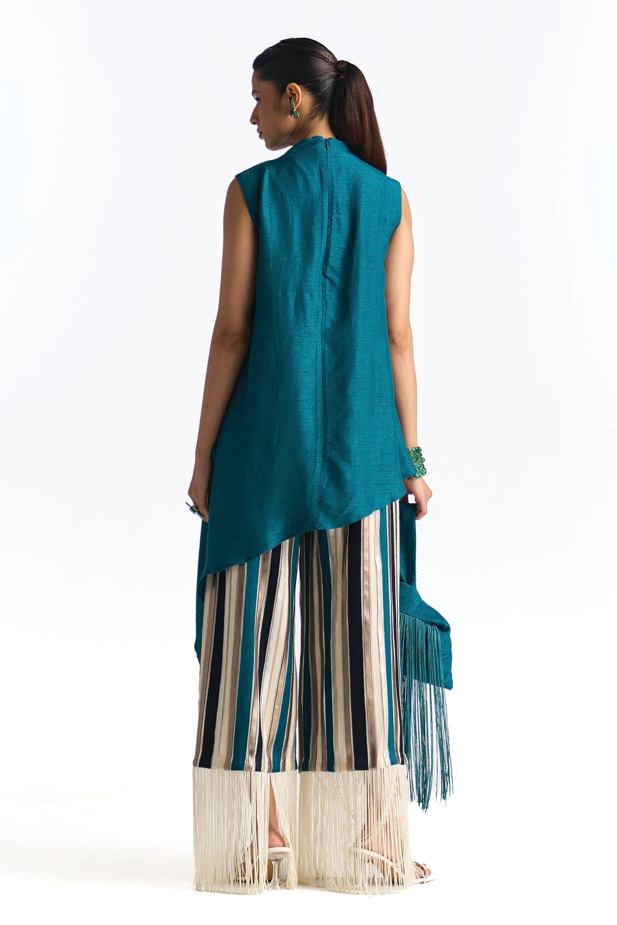 LAGOON TOP & RHYTHM PANTS