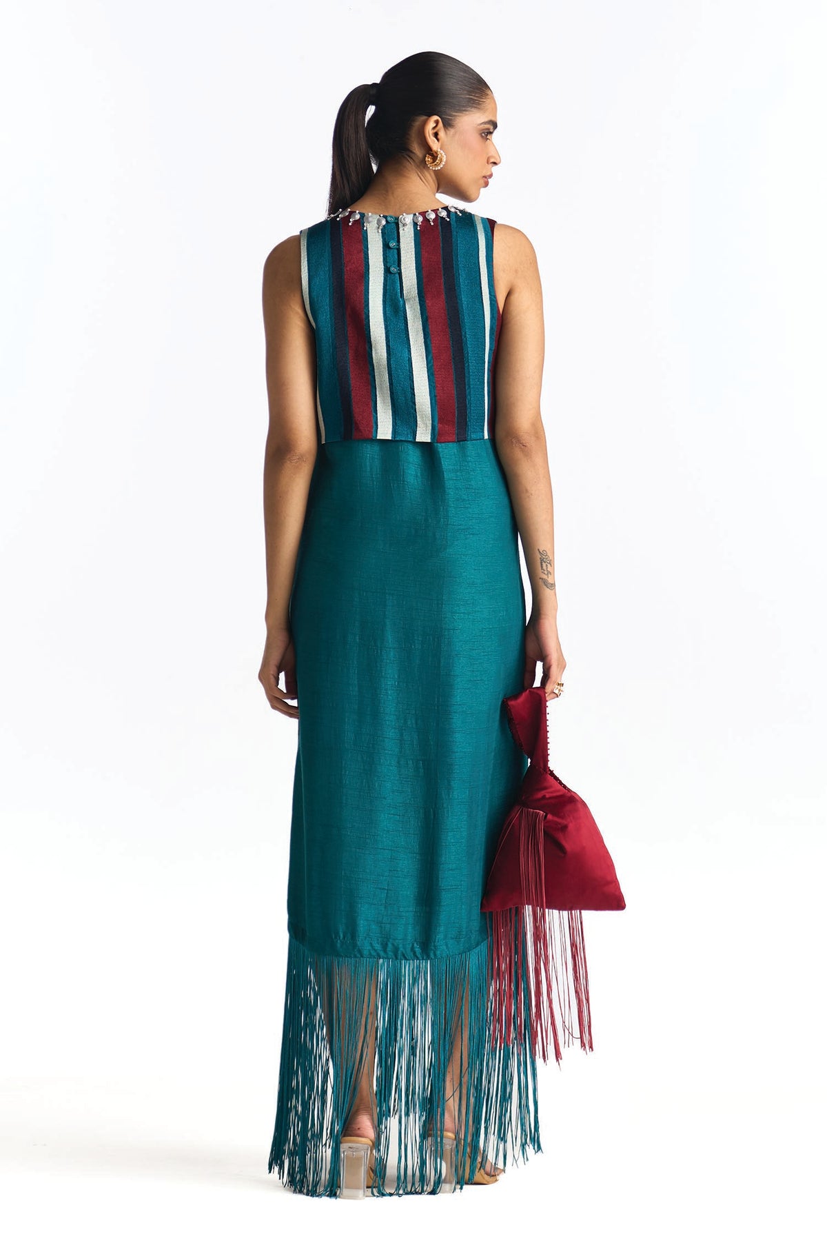 JADE KAFTAN