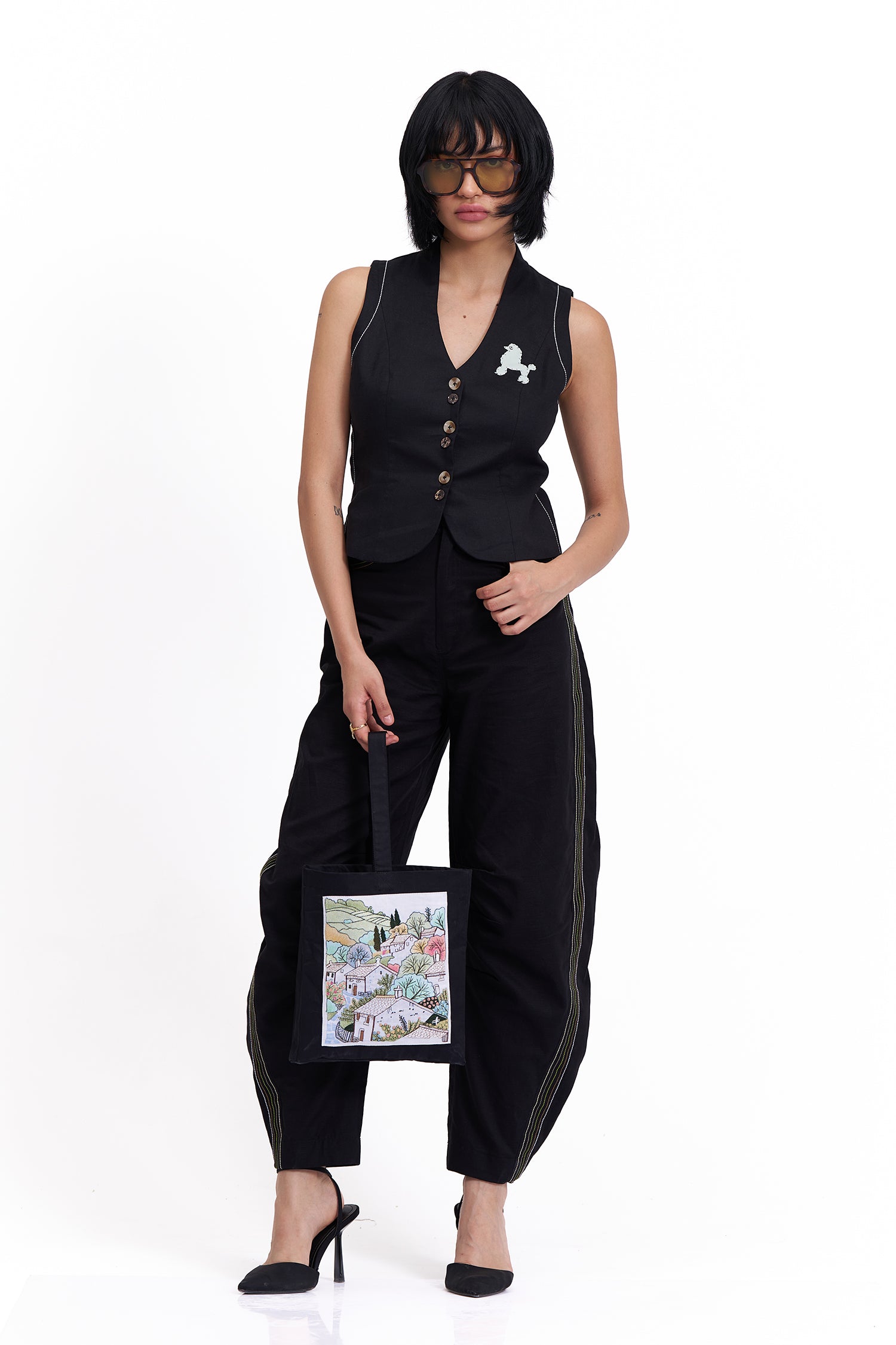 POODLE CO-ORD