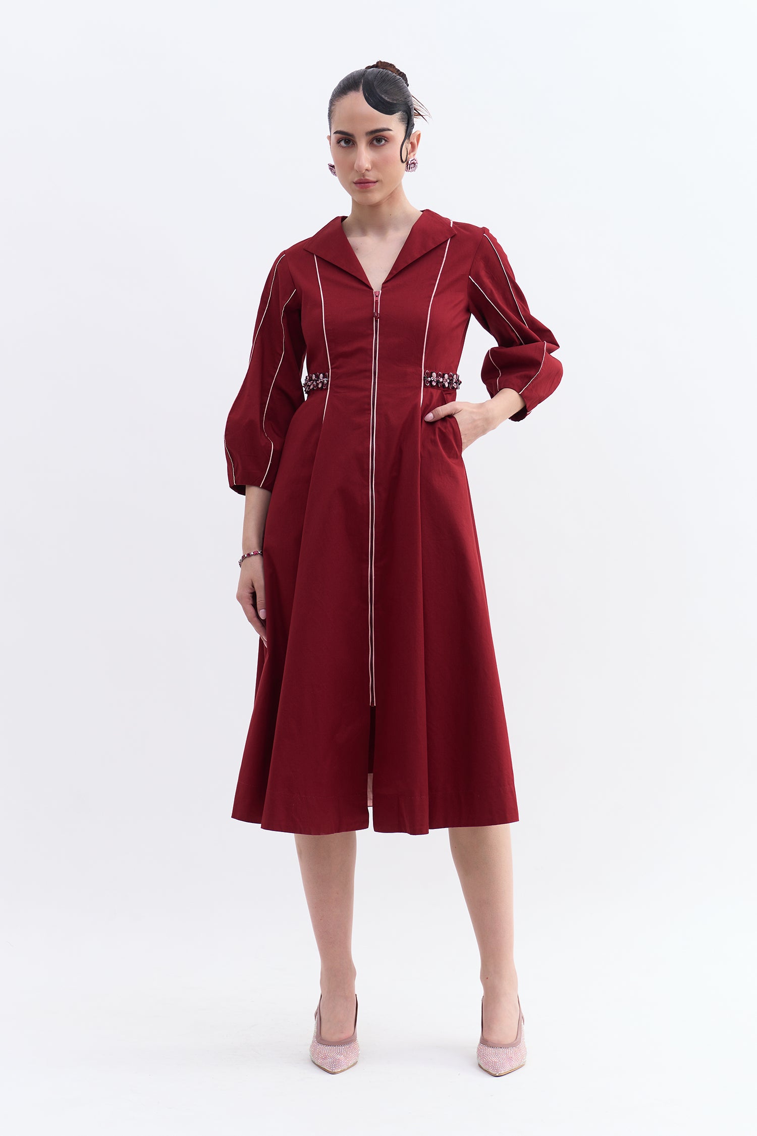 HELENA DRESS