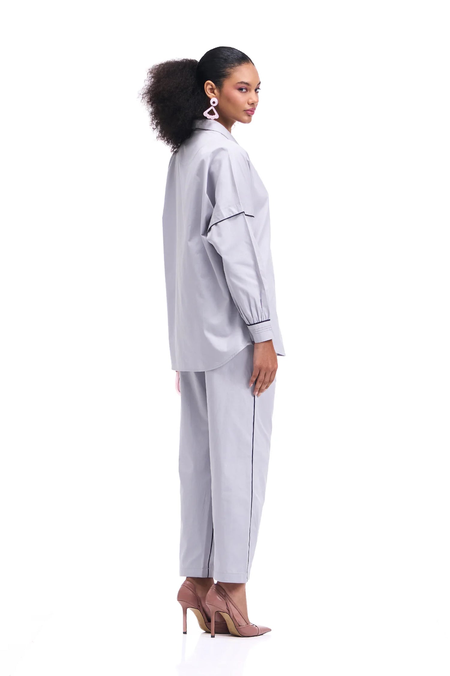 NAFS CO-ORD CLOUD GREY