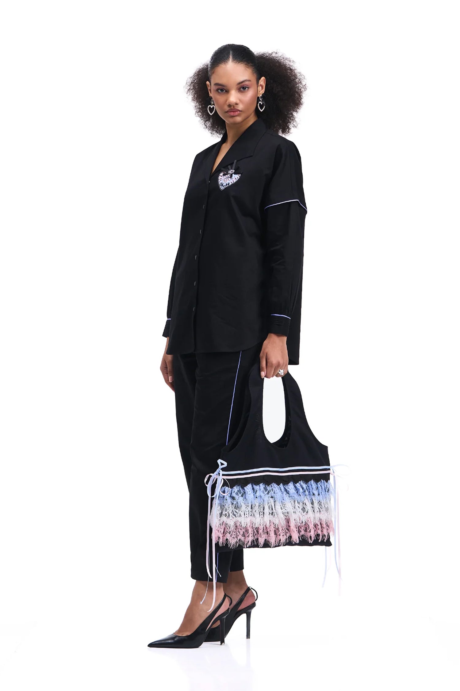 NAFS CO-ORD BLACK