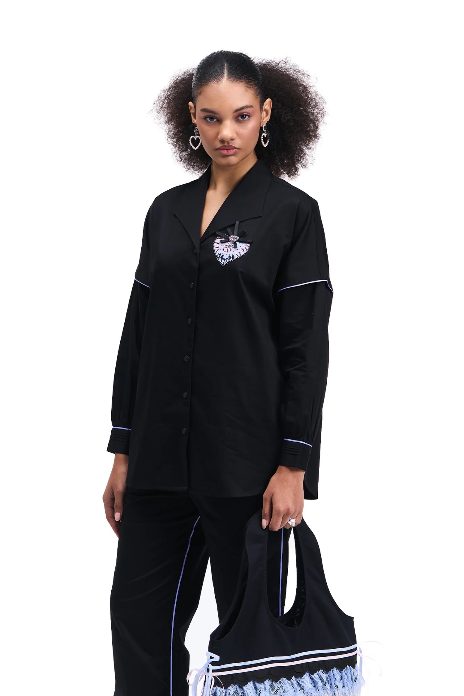 NAFS CO-ORD BLACK