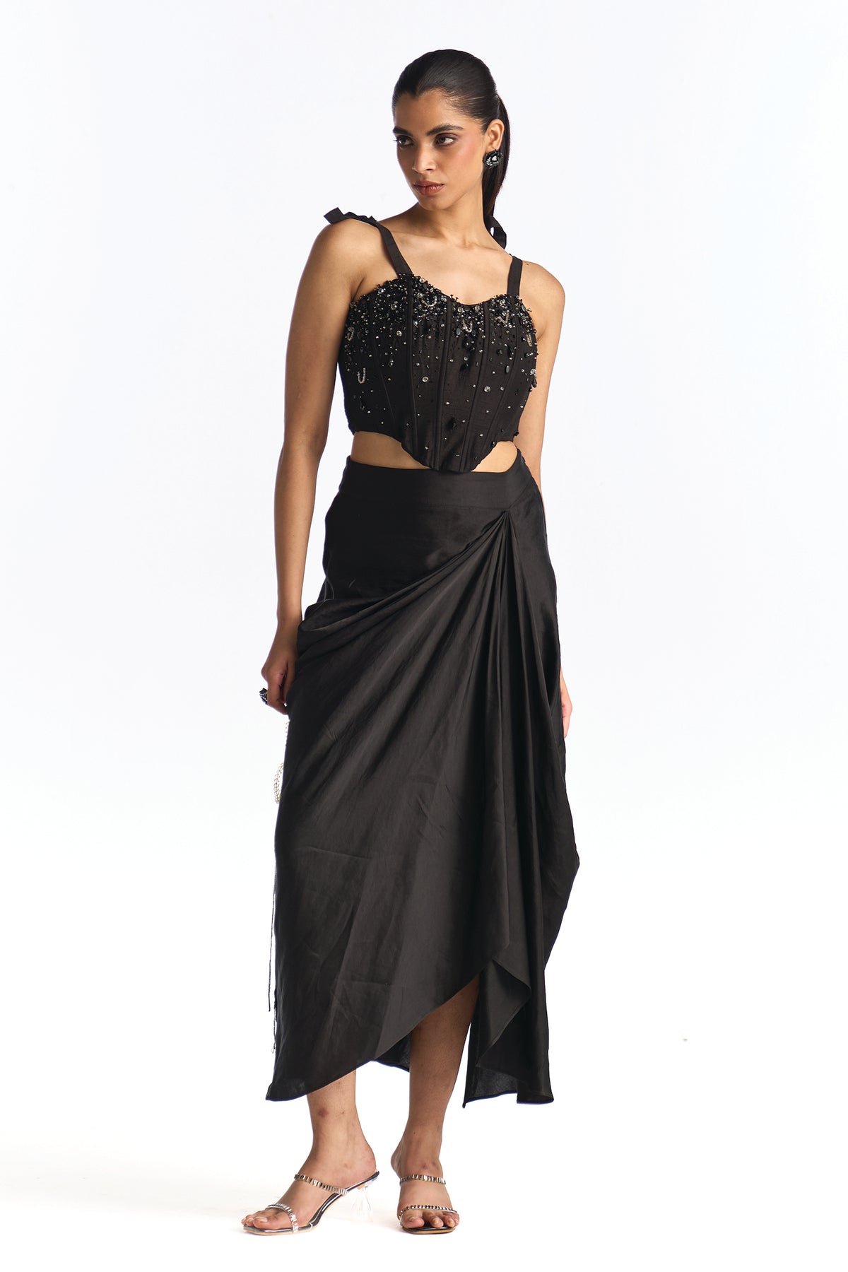 BLAIR SKIRT BLACK