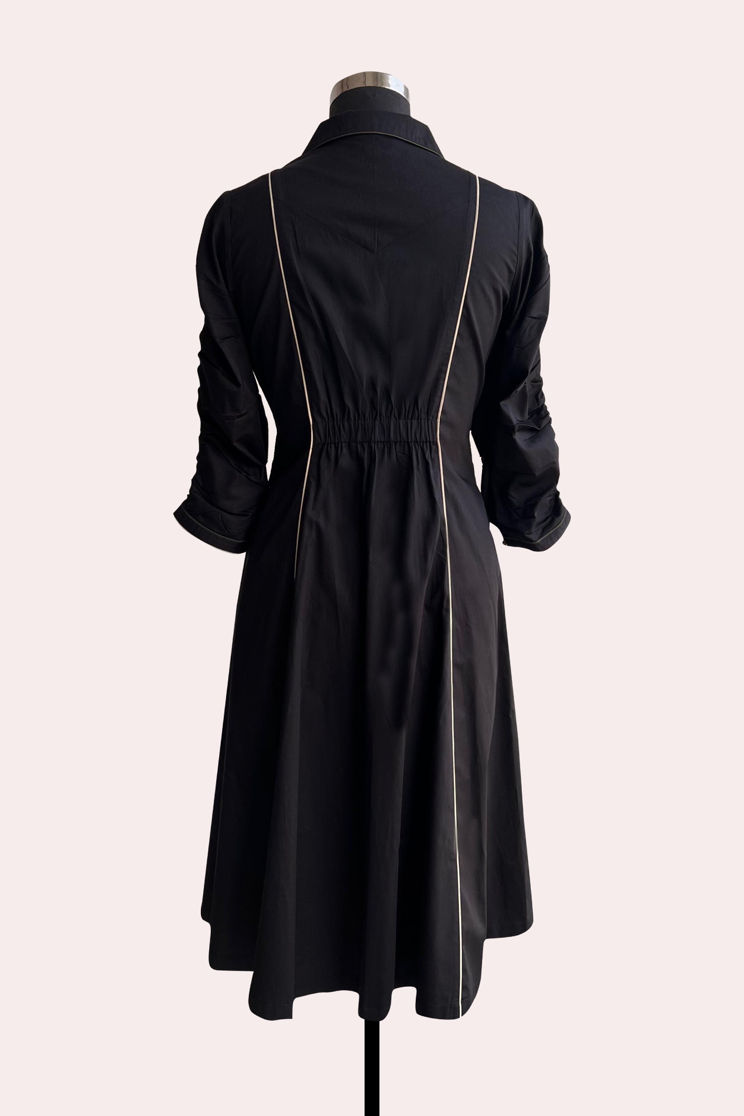 AURORA DRESS BLACK