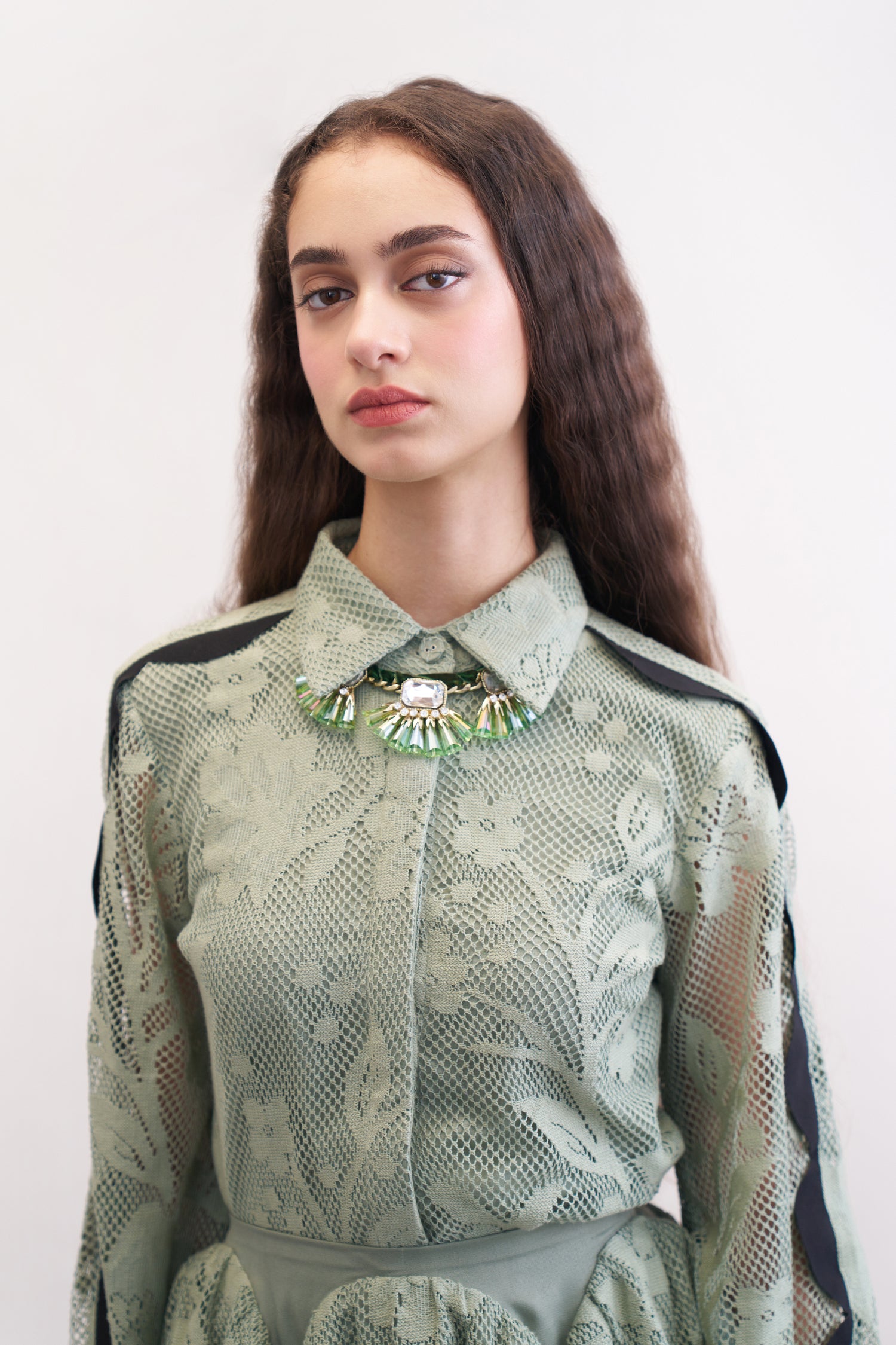 RUFUS SHIRT OLIVE