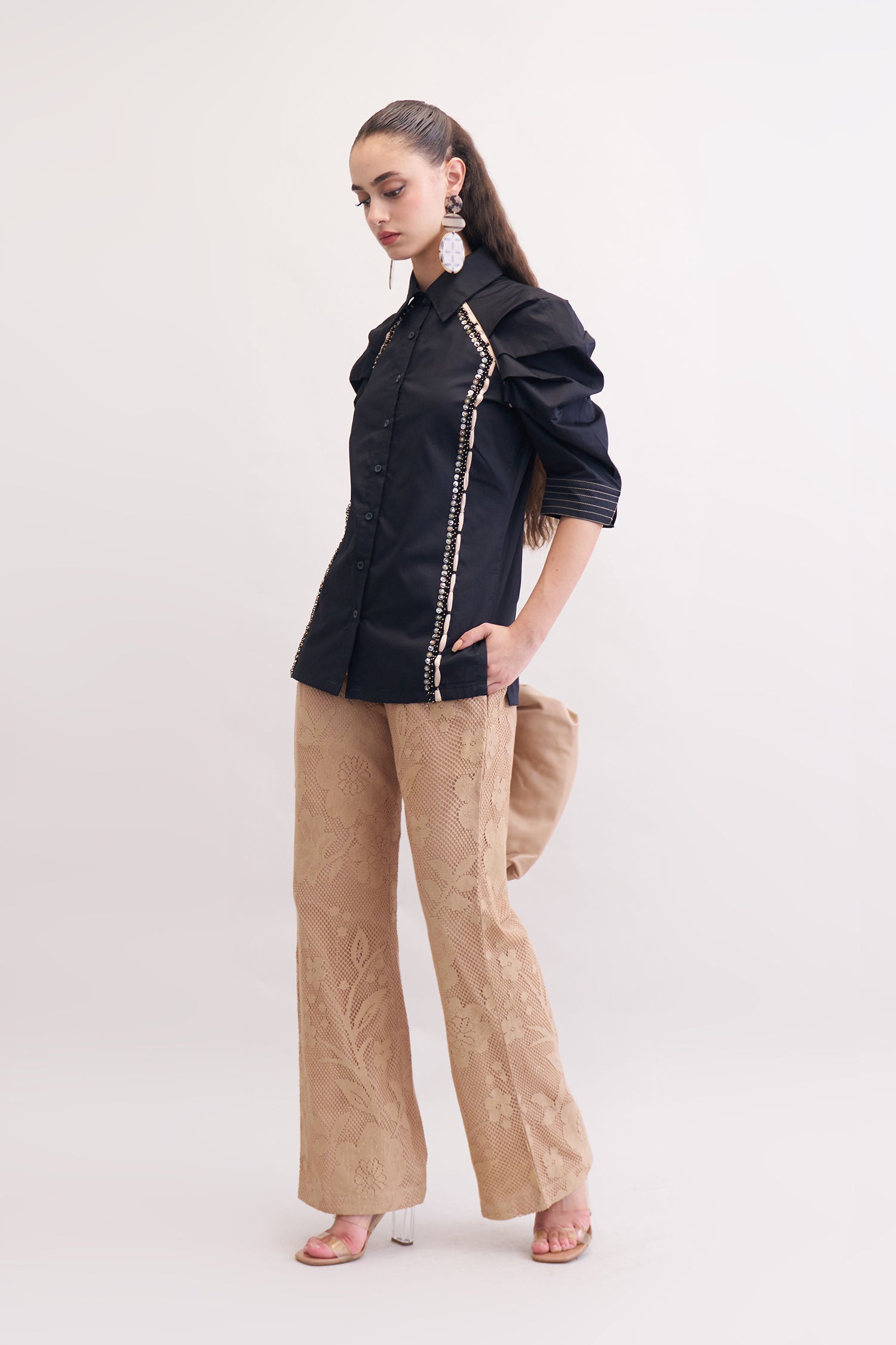 CASTLE SHIRT & PANTS