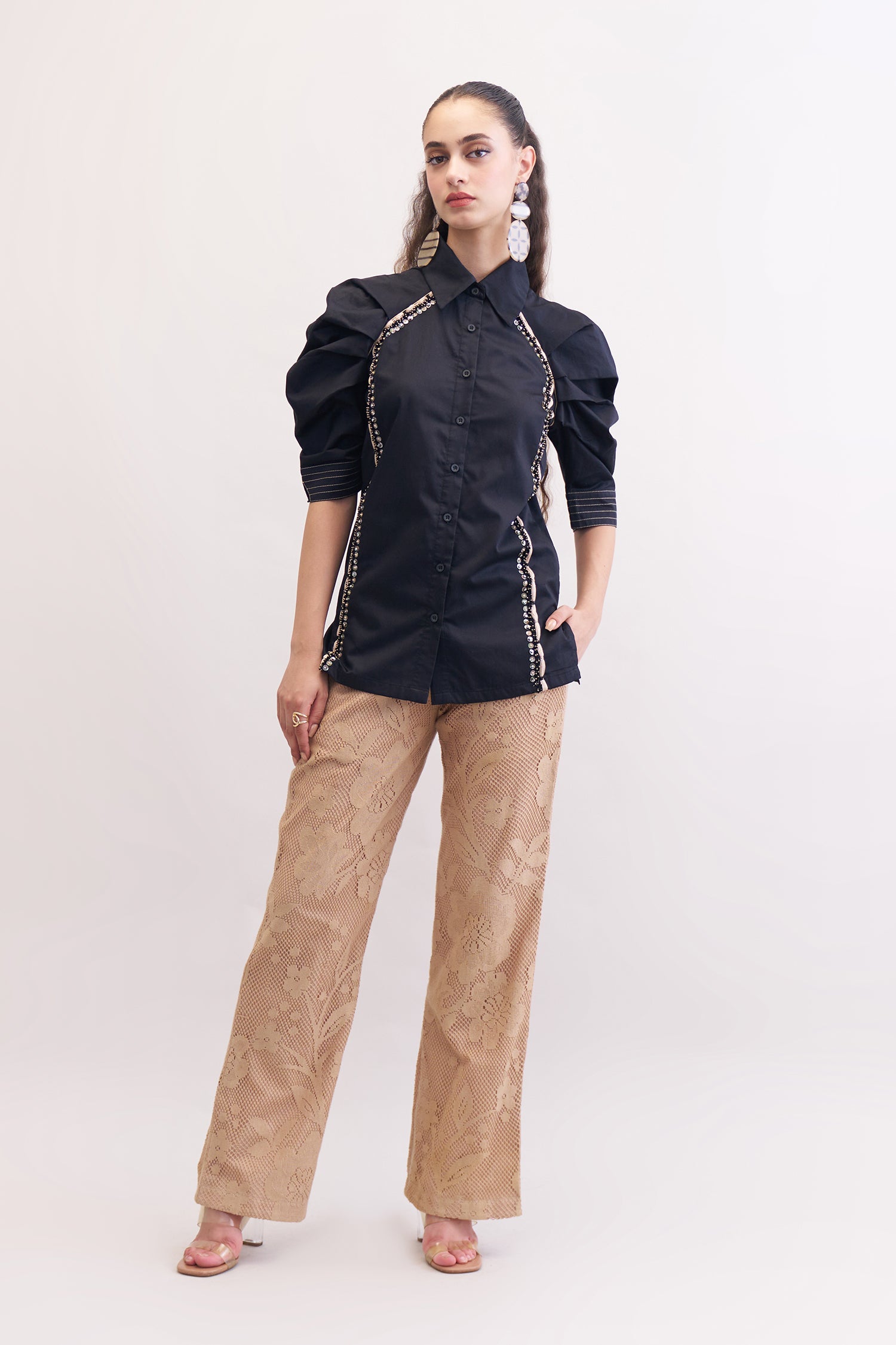 CASTLE SHIRT & PANTS