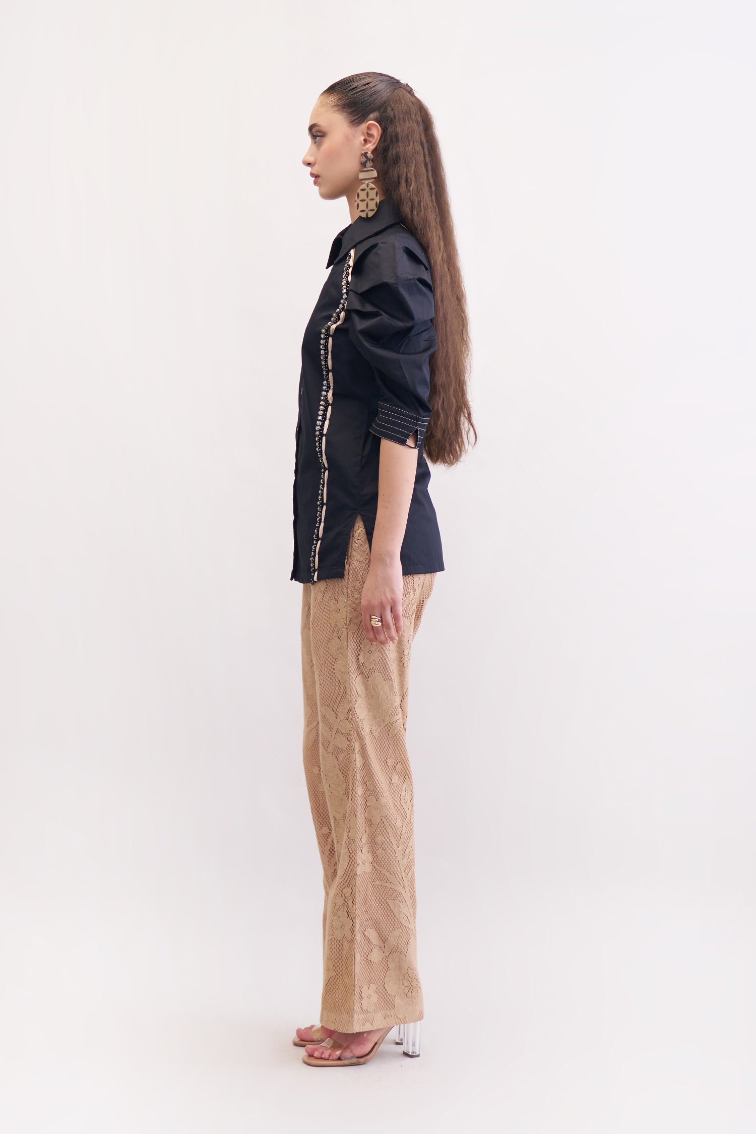 CASTLE SHIRT & PANTS