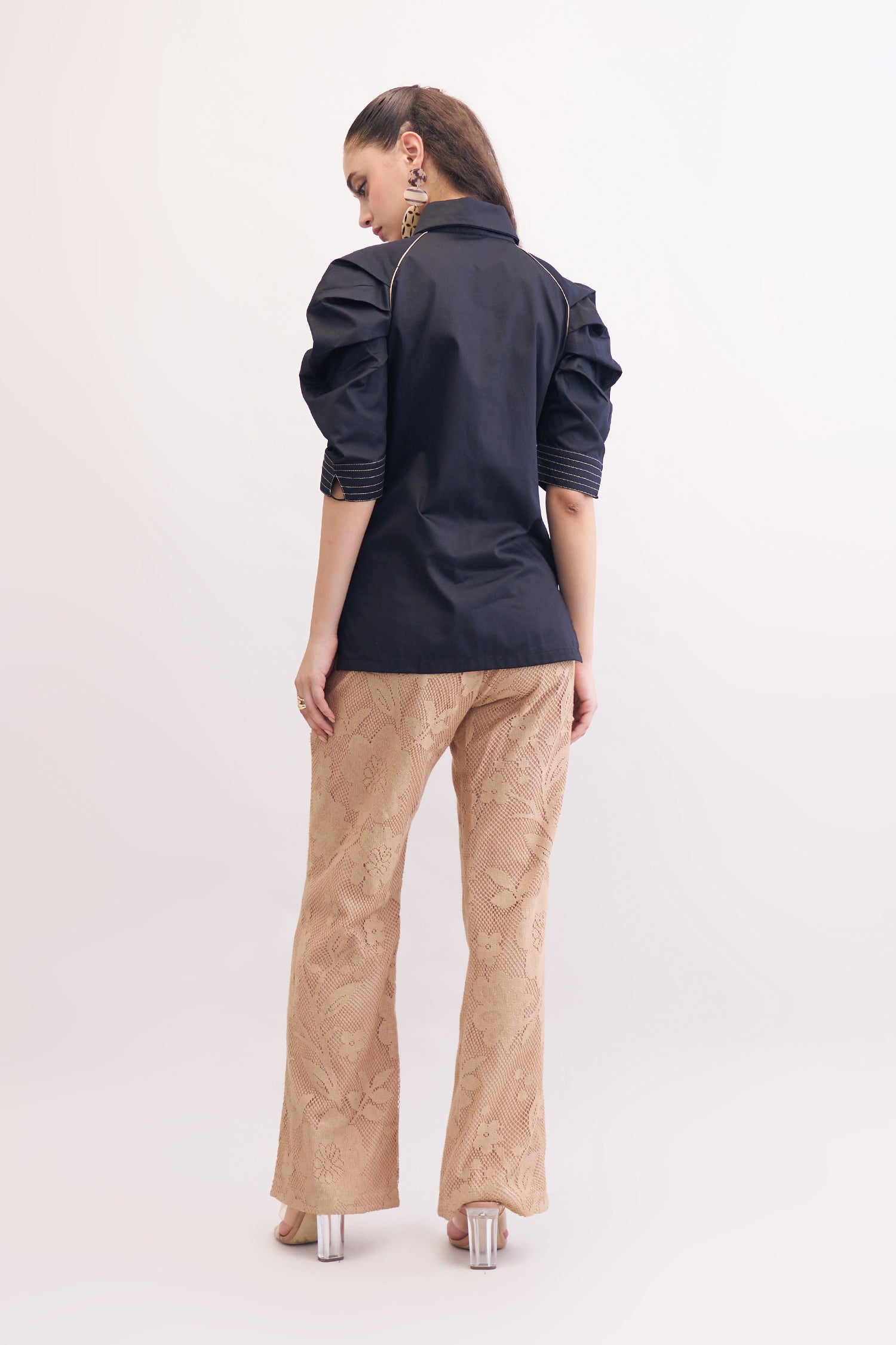 CASTLE SHIRT & PANTS