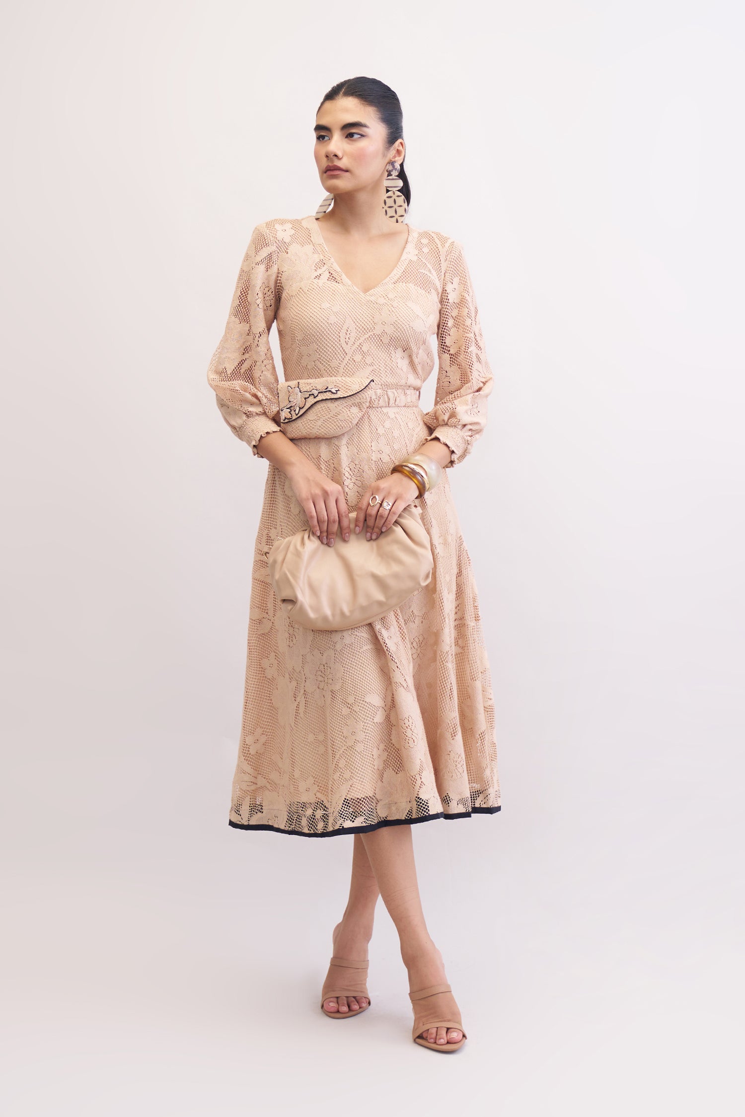 ROSALINE DRESS