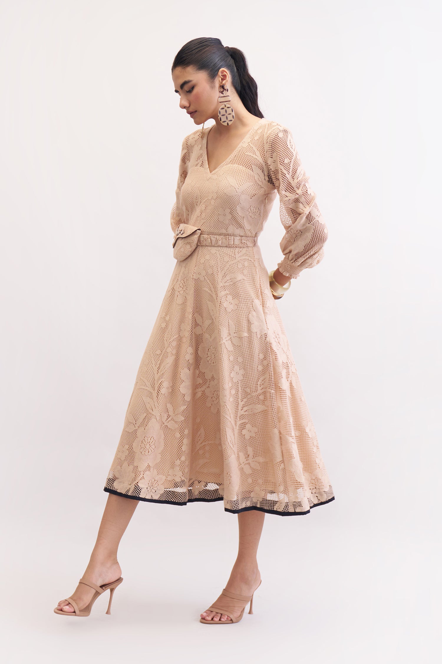 ROSALINE DRESS