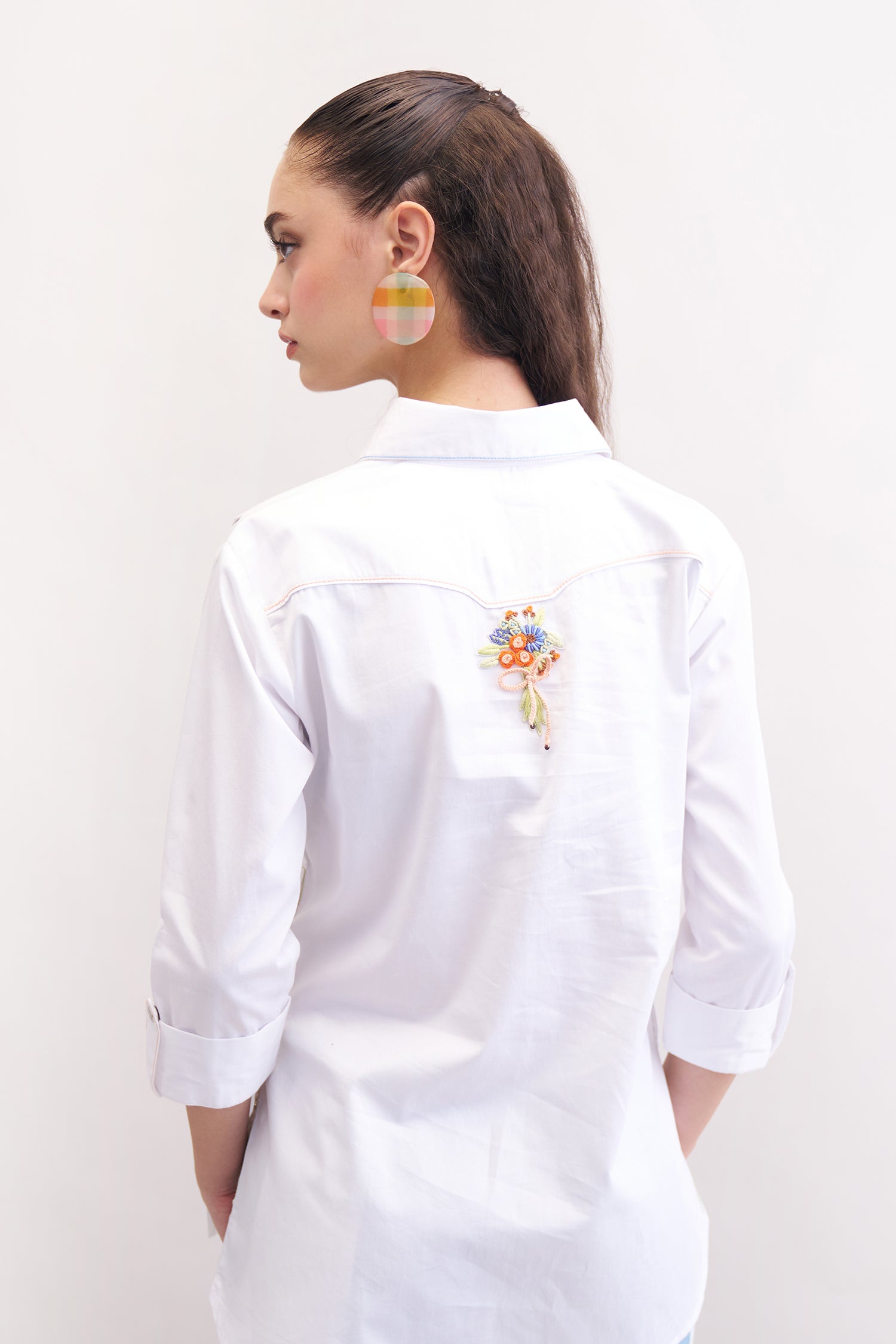 STAN SHIRT WHITE