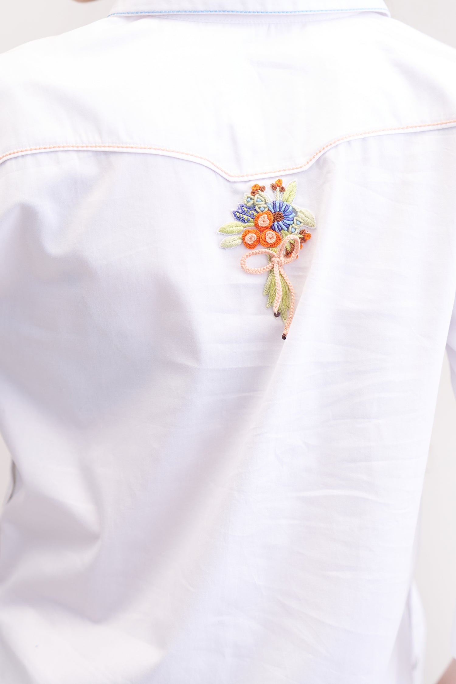 STAN SHIRT WHITE