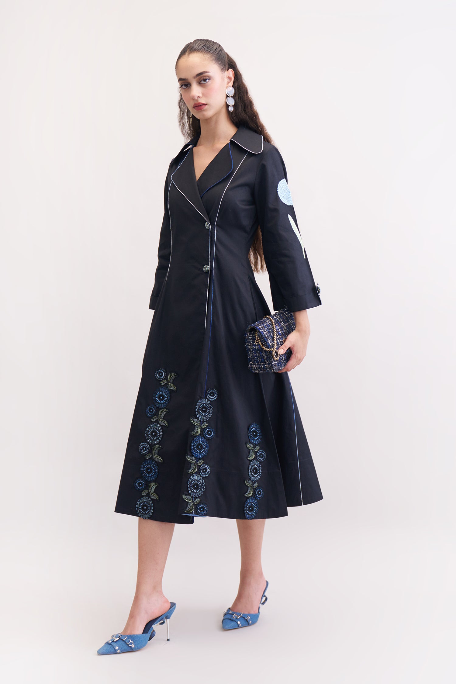 NOA DRESS BLACK