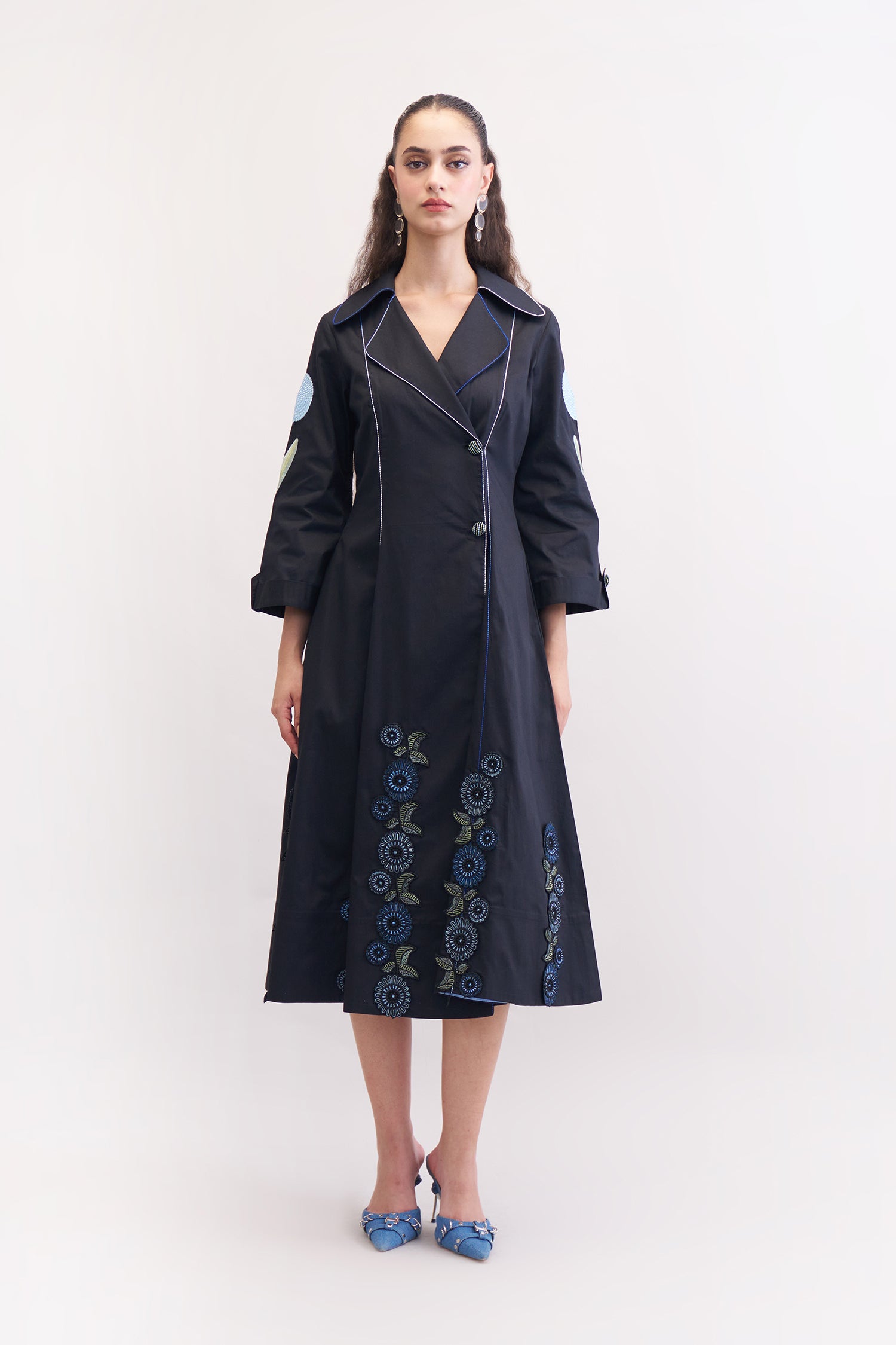 NOA DRESS BLACK
