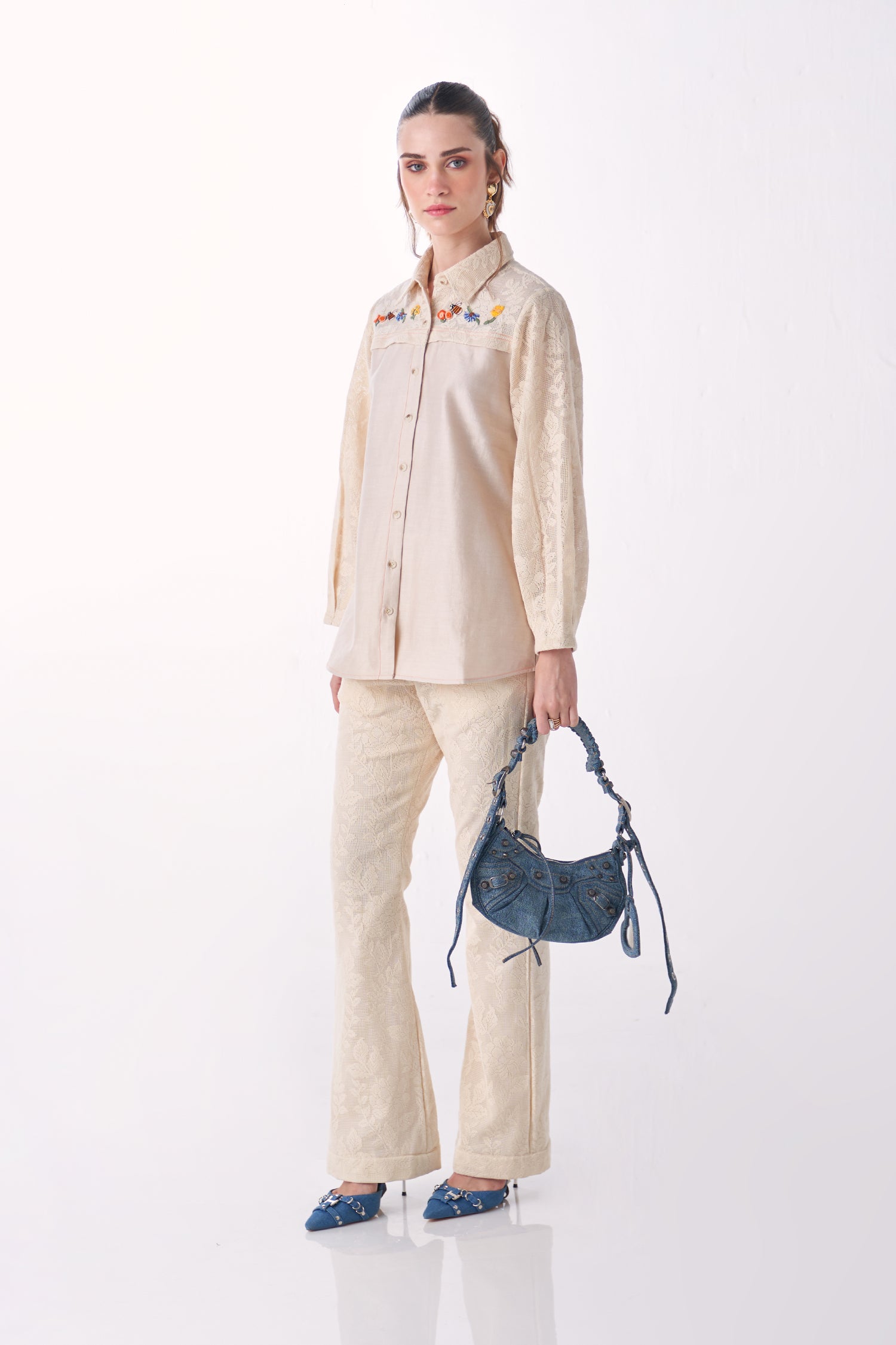 HYDRANGEA CO-ORD