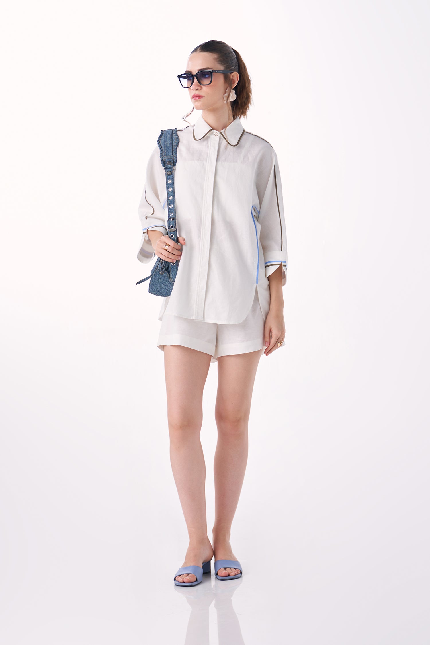 FEIN SET WITH SHORTS
