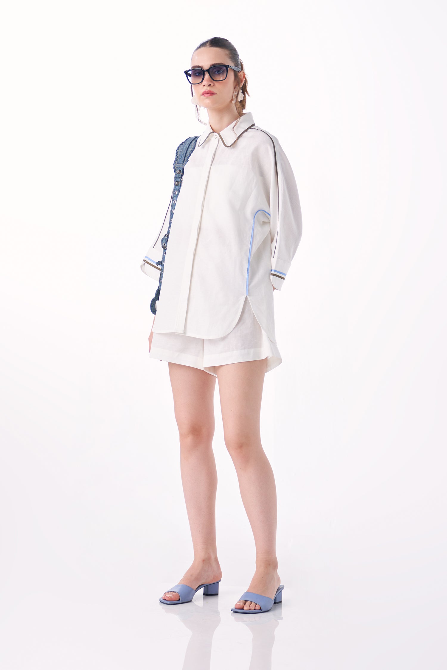 FEIN SET WITH SHORTS