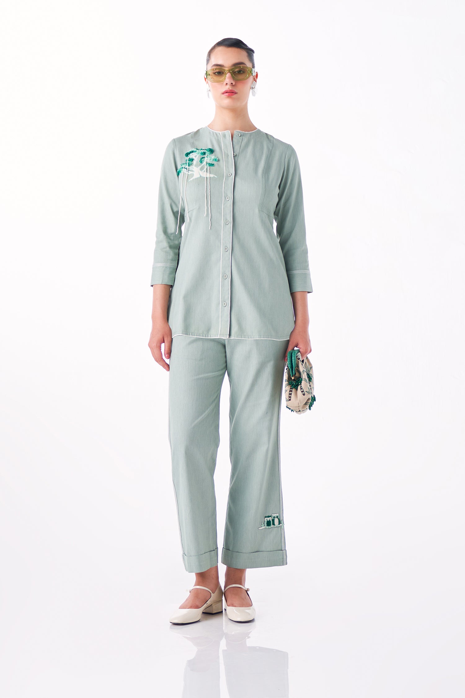 SUNDOWNER CO-ORD